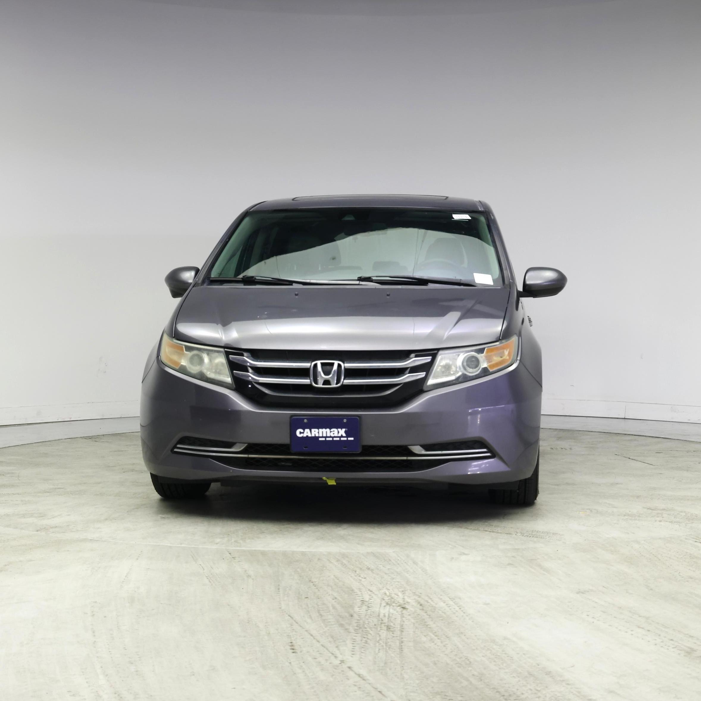 Thumbnail: 2015 Honda Odyssey - 5