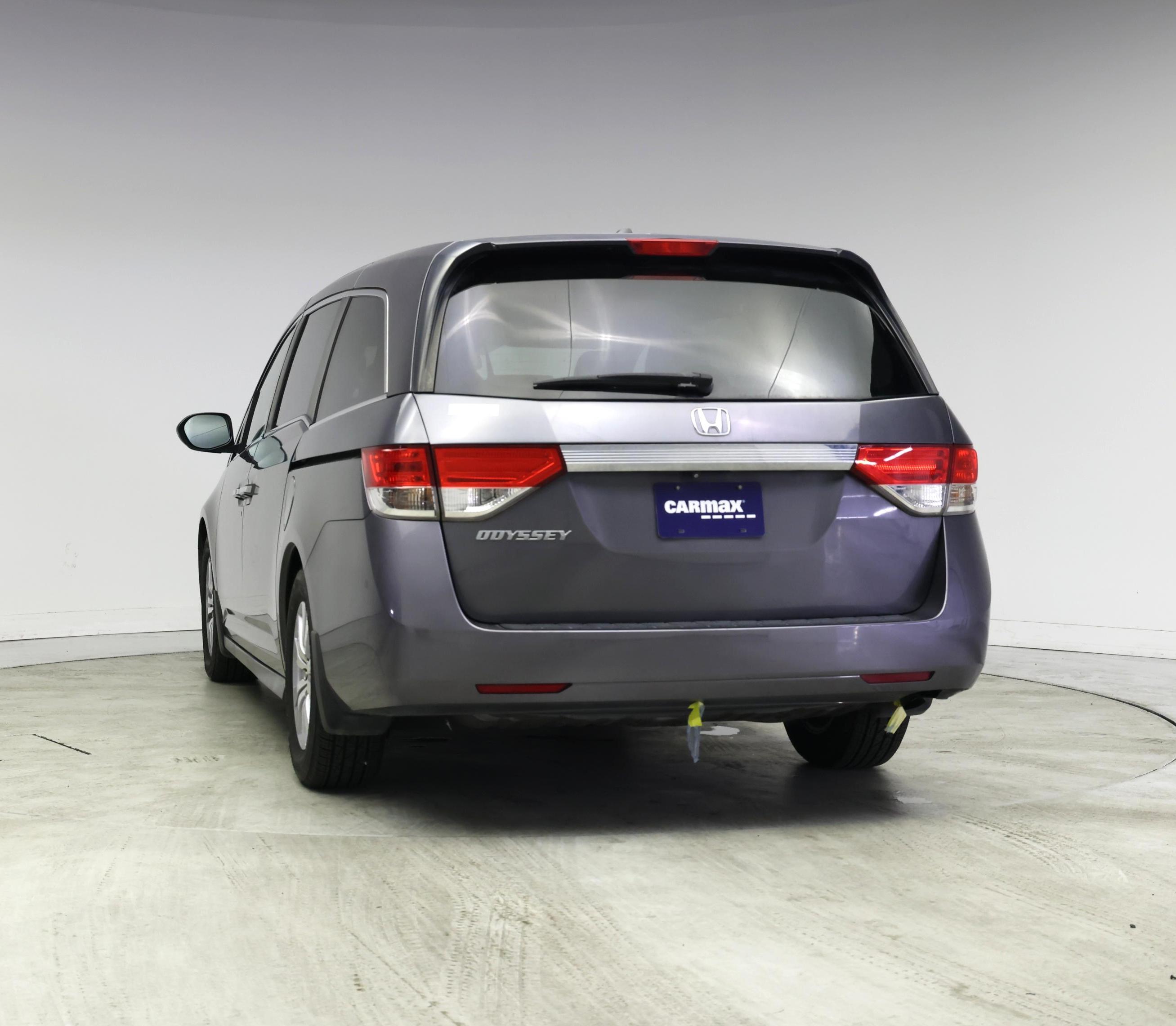 Thumbnail: 2015 Honda Odyssey - 6