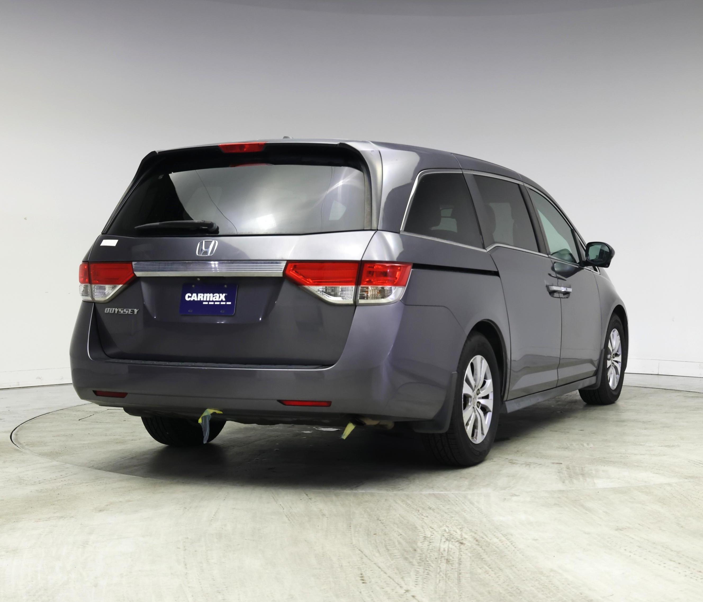 Thumbnail: 2015 Honda Odyssey - 8