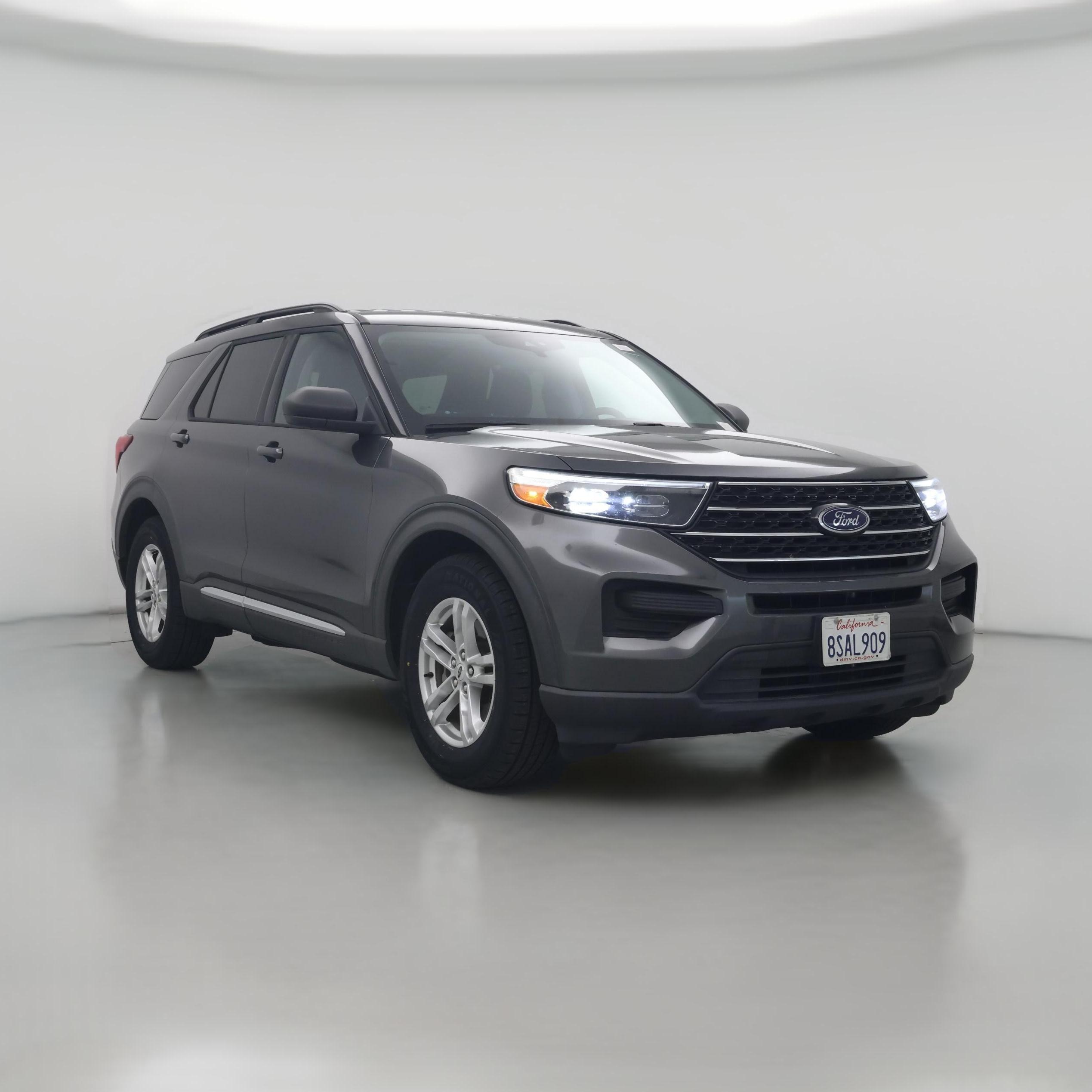 Thumbnail: 2020 Ford Explorer - 1