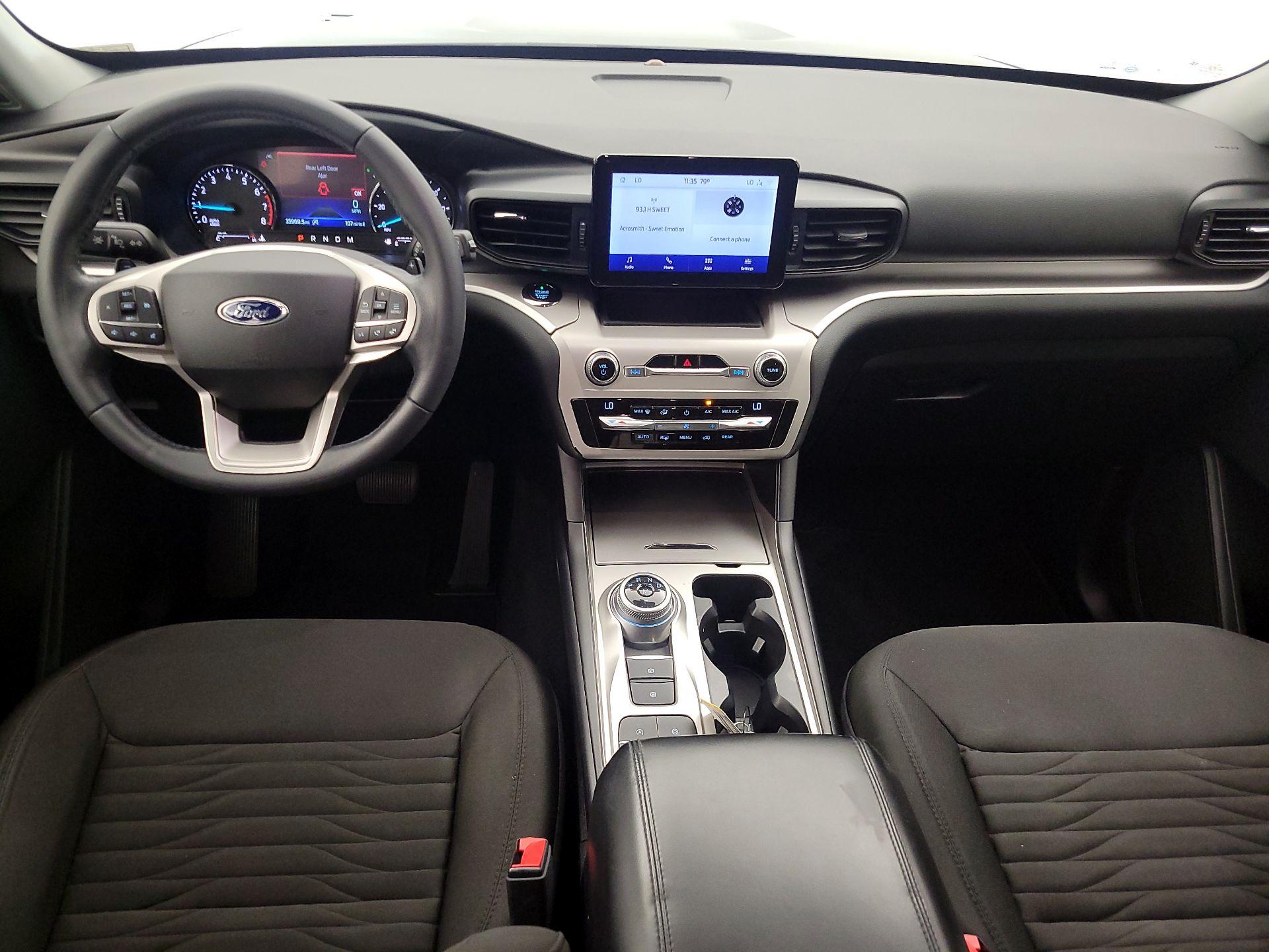 Thumbnail: 2020 Ford Explorer - 9