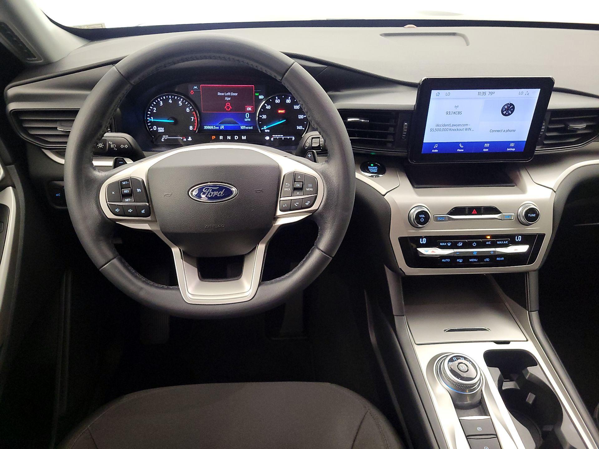 Thumbnail: 2020 Ford Explorer - 10