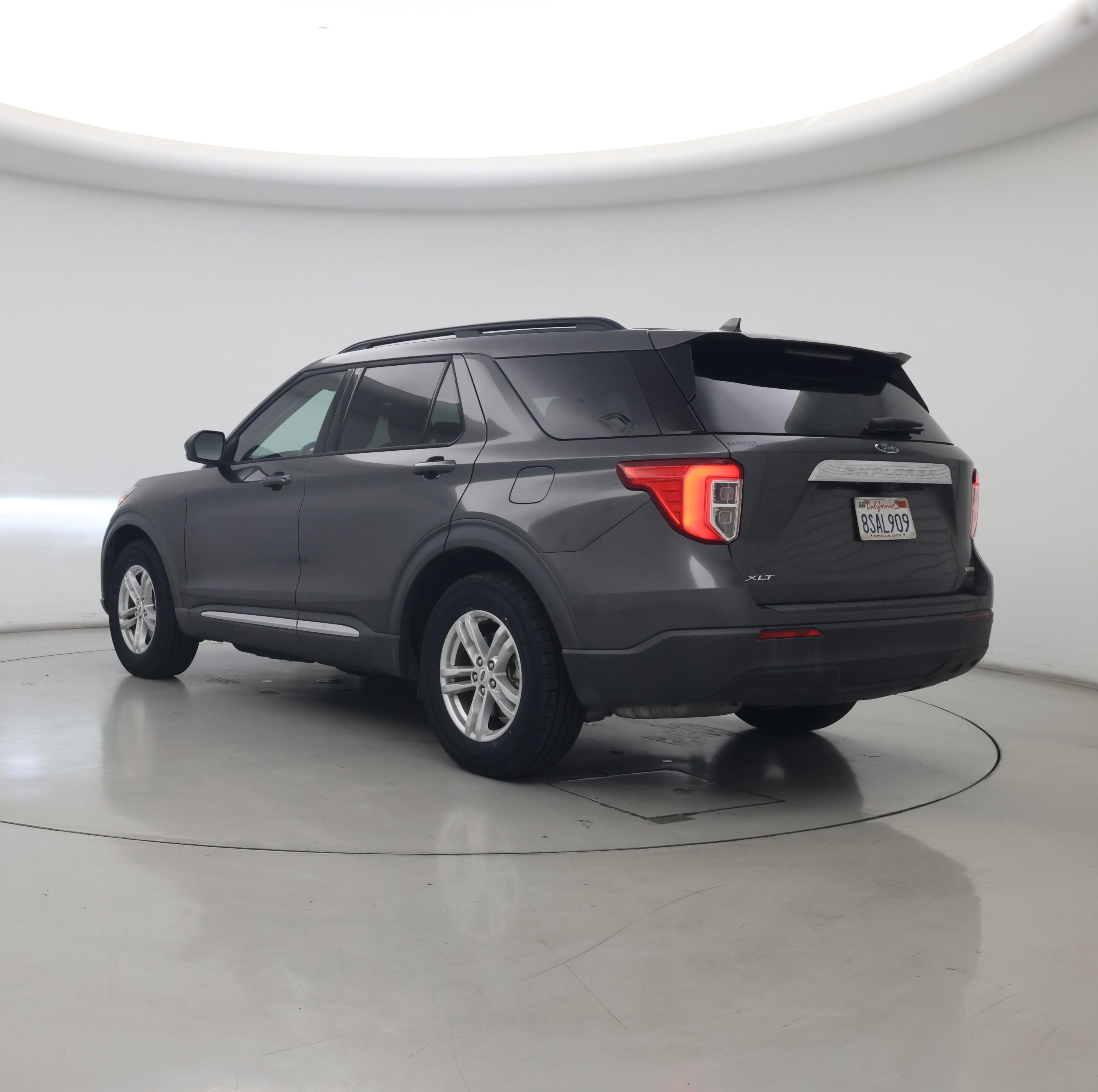 Thumbnail: 2020 Ford Explorer - 2