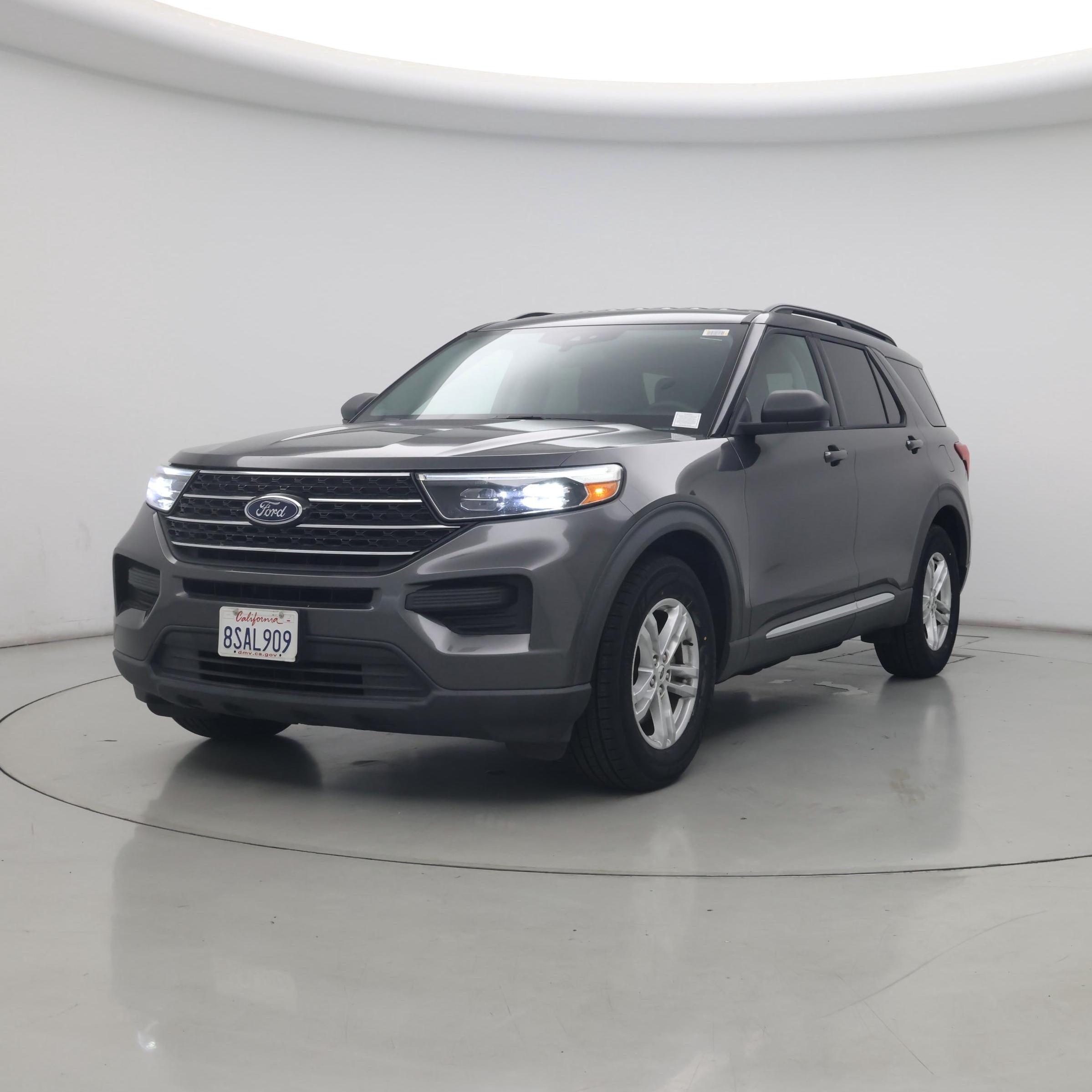 Thumbnail: 2020 Ford Explorer - 4