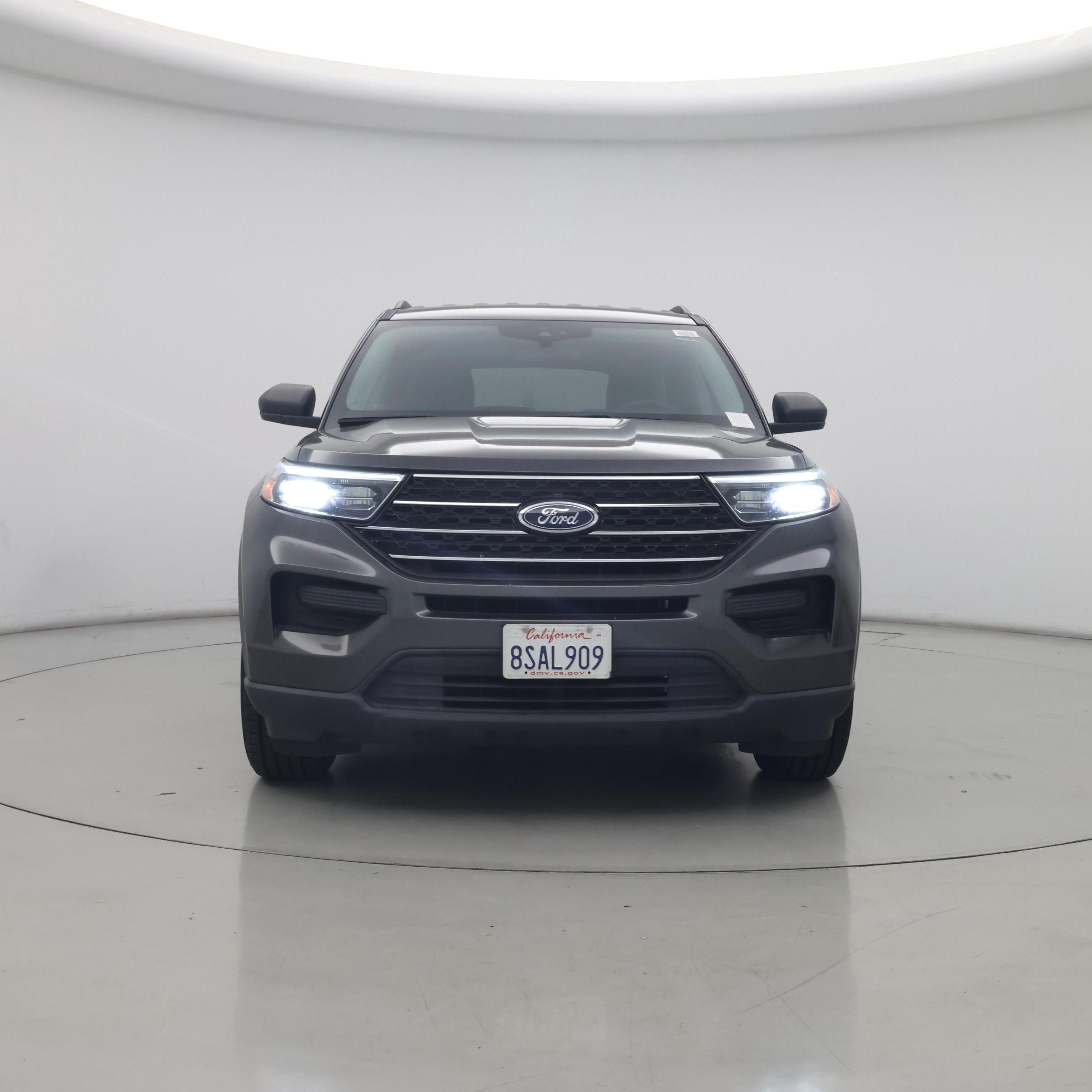 Thumbnail: 2020 Ford Explorer - 5