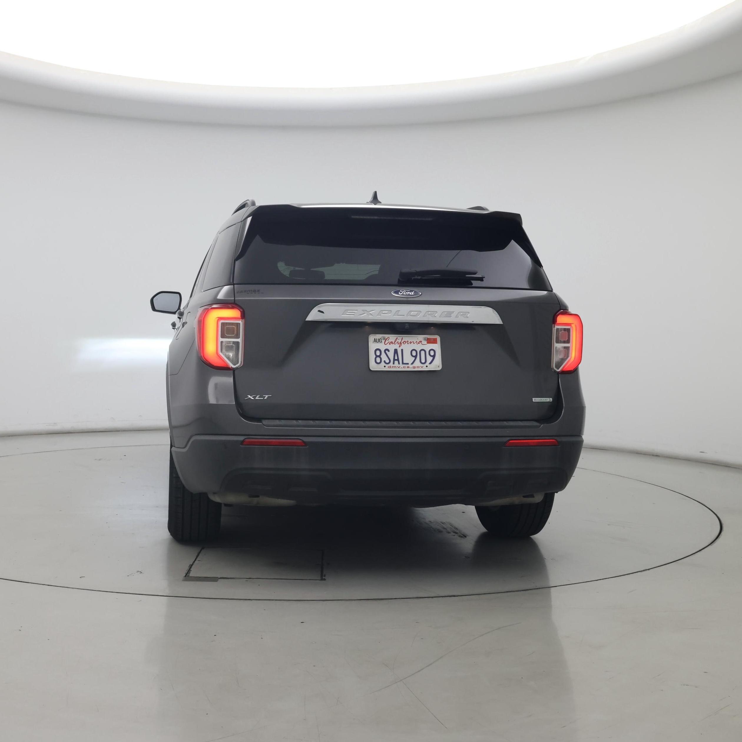 Thumbnail: 2020 Ford Explorer - 6