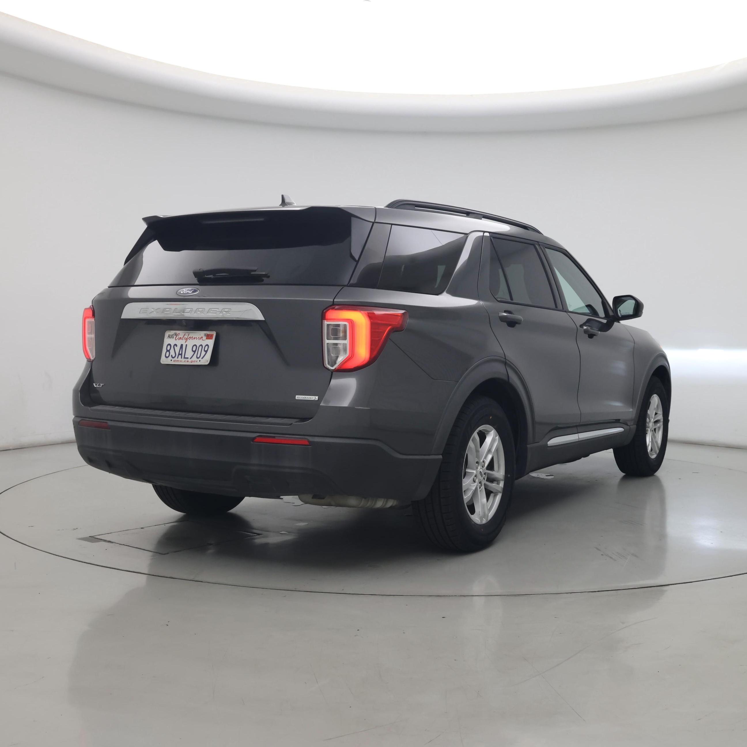 Thumbnail: 2020 Ford Explorer - 8