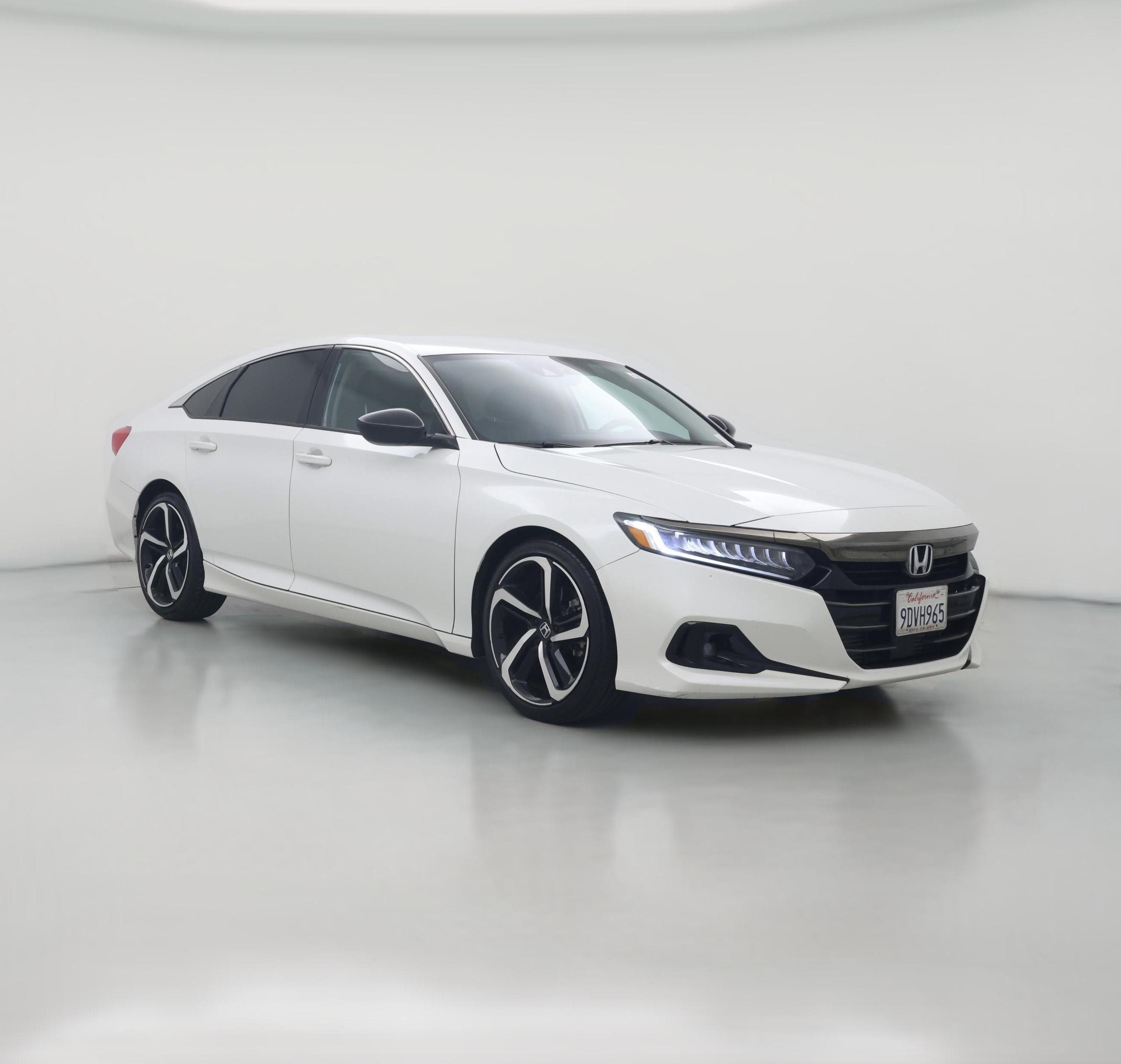 Thumbnail: 2022 Honda Accord - 1