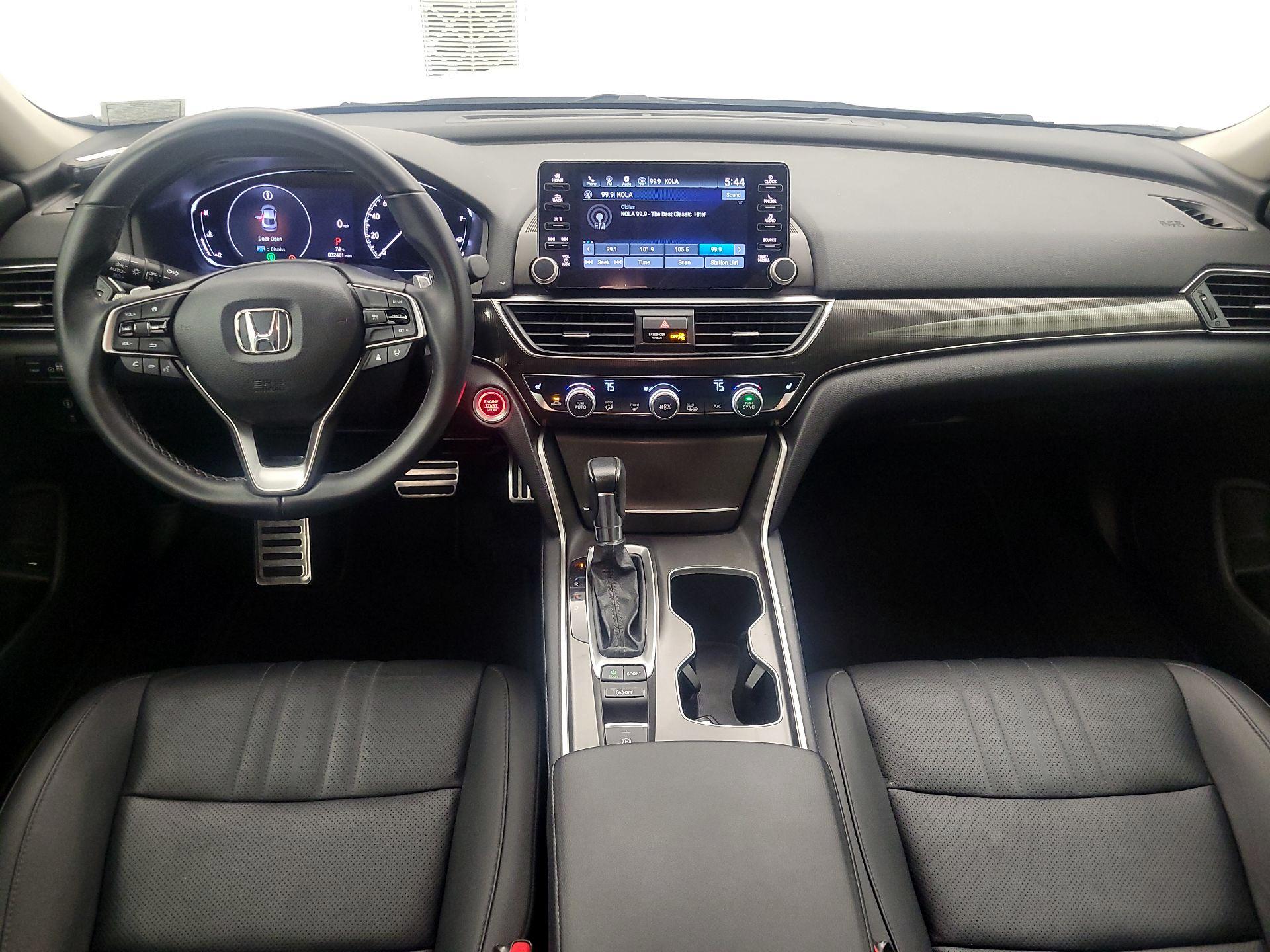 Thumbnail: 2022 Honda Accord - 9