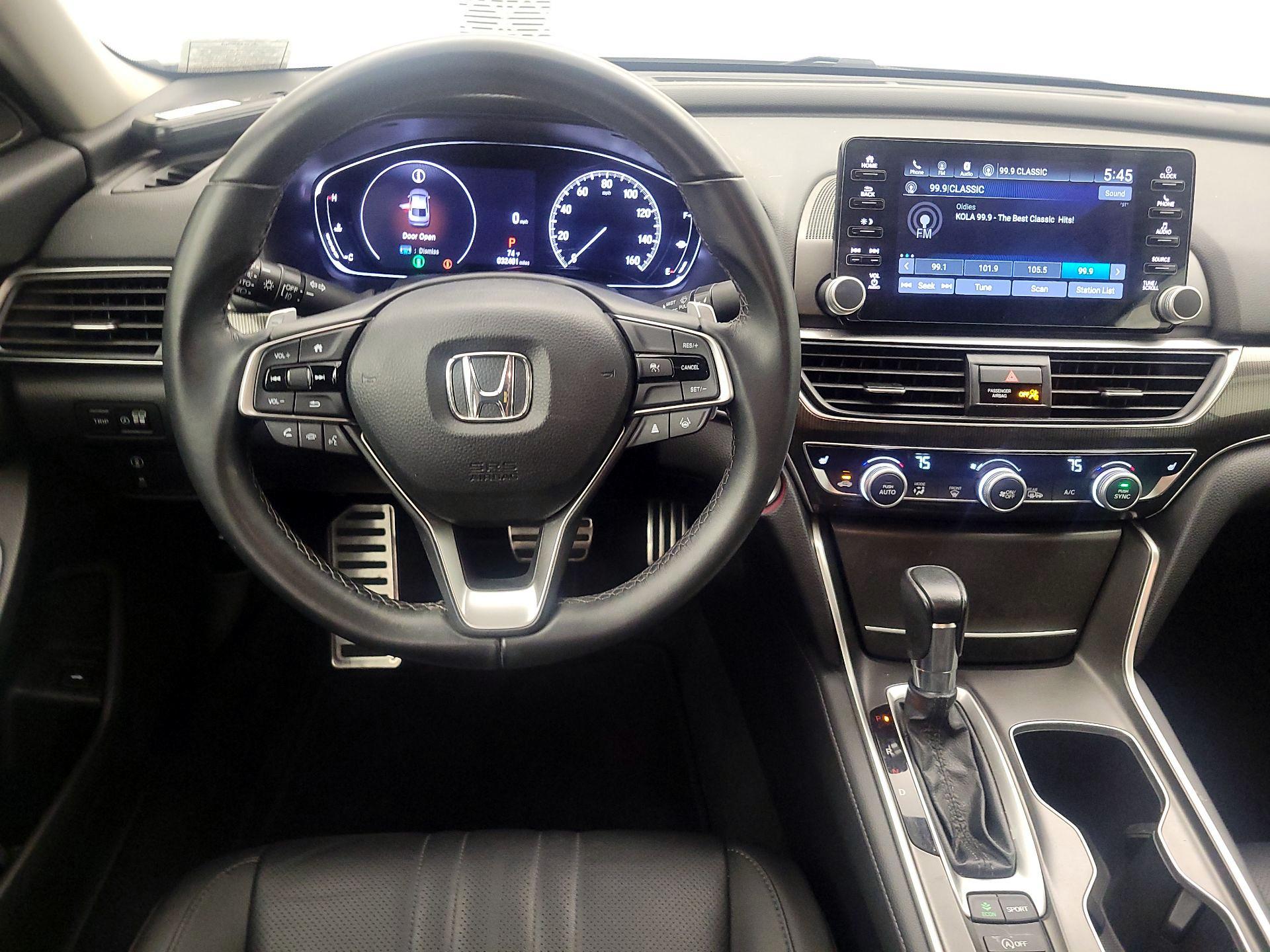 Thumbnail: 2022 Honda Accord - 10