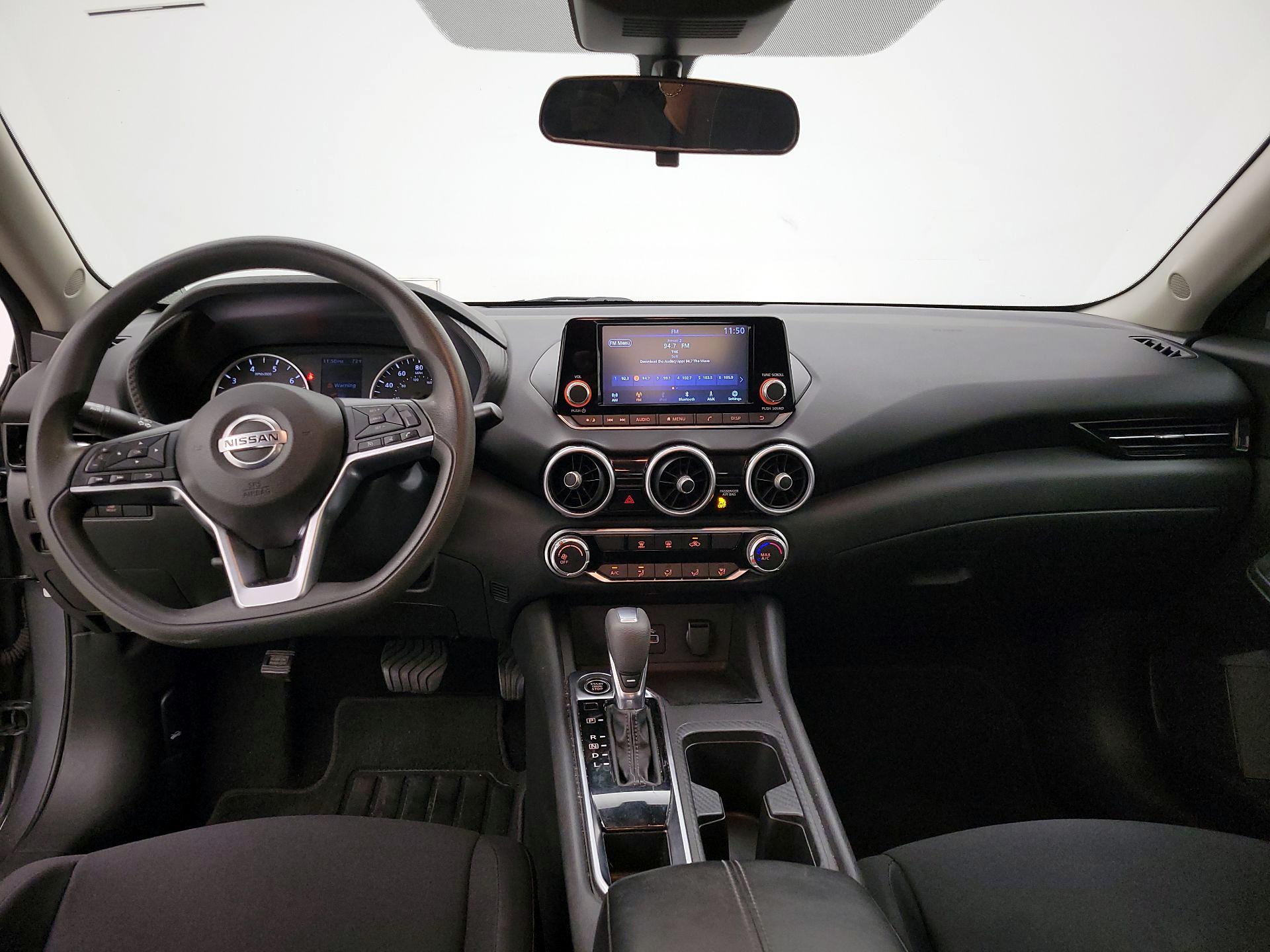 Thumbnail: 2020 Nissan Sentra - 9