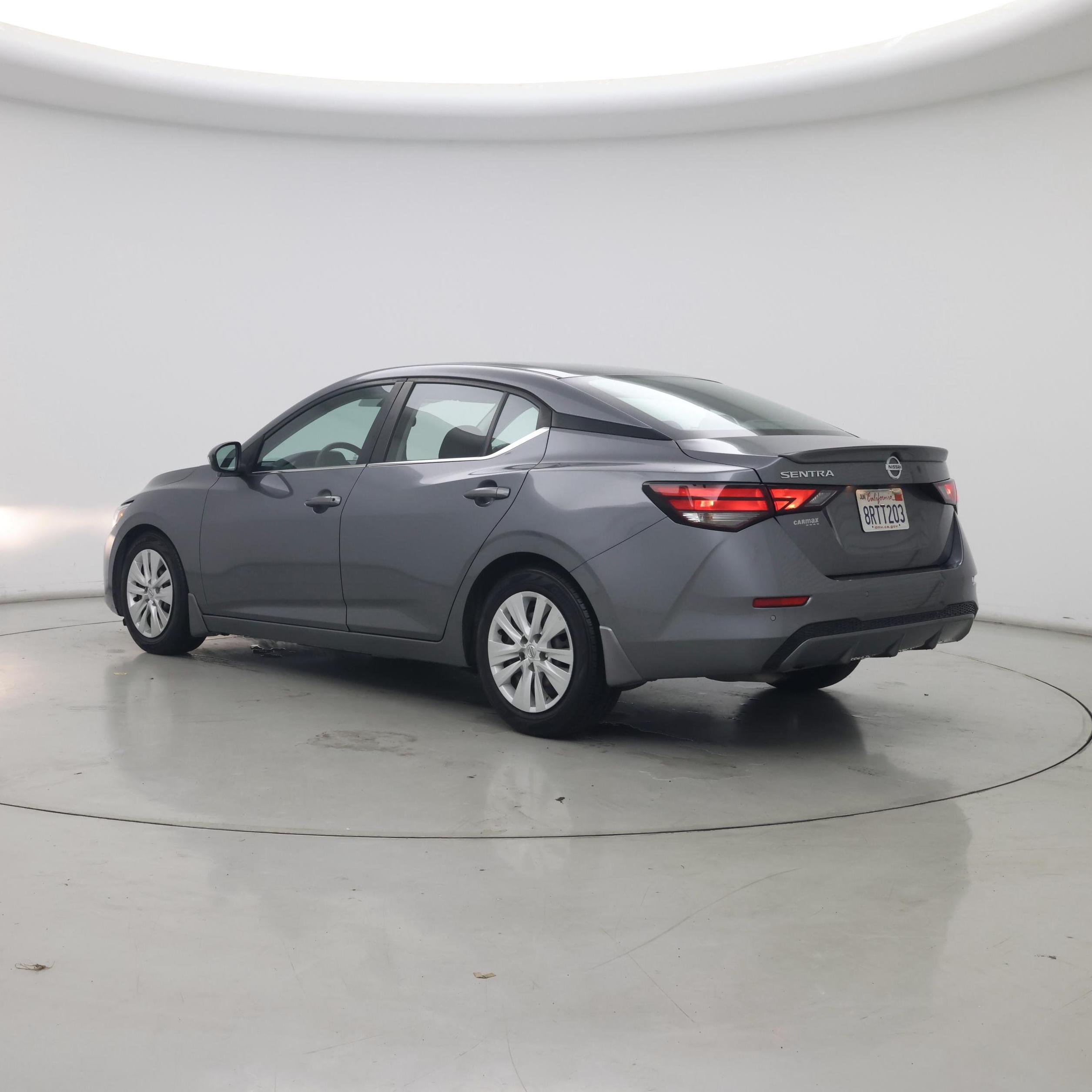Thumbnail: 2020 Nissan Sentra - 2