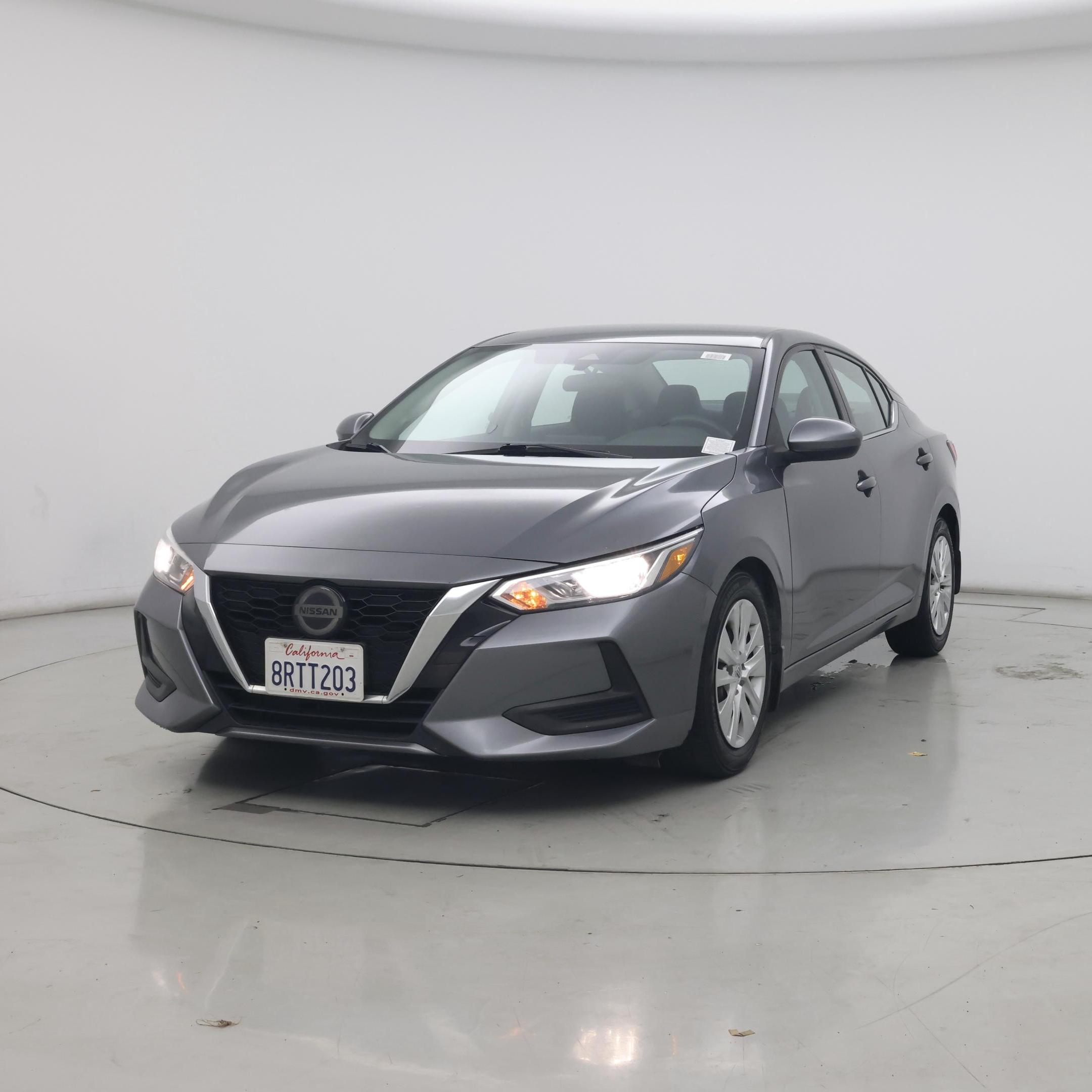 Thumbnail: 2020 Nissan Sentra - 4