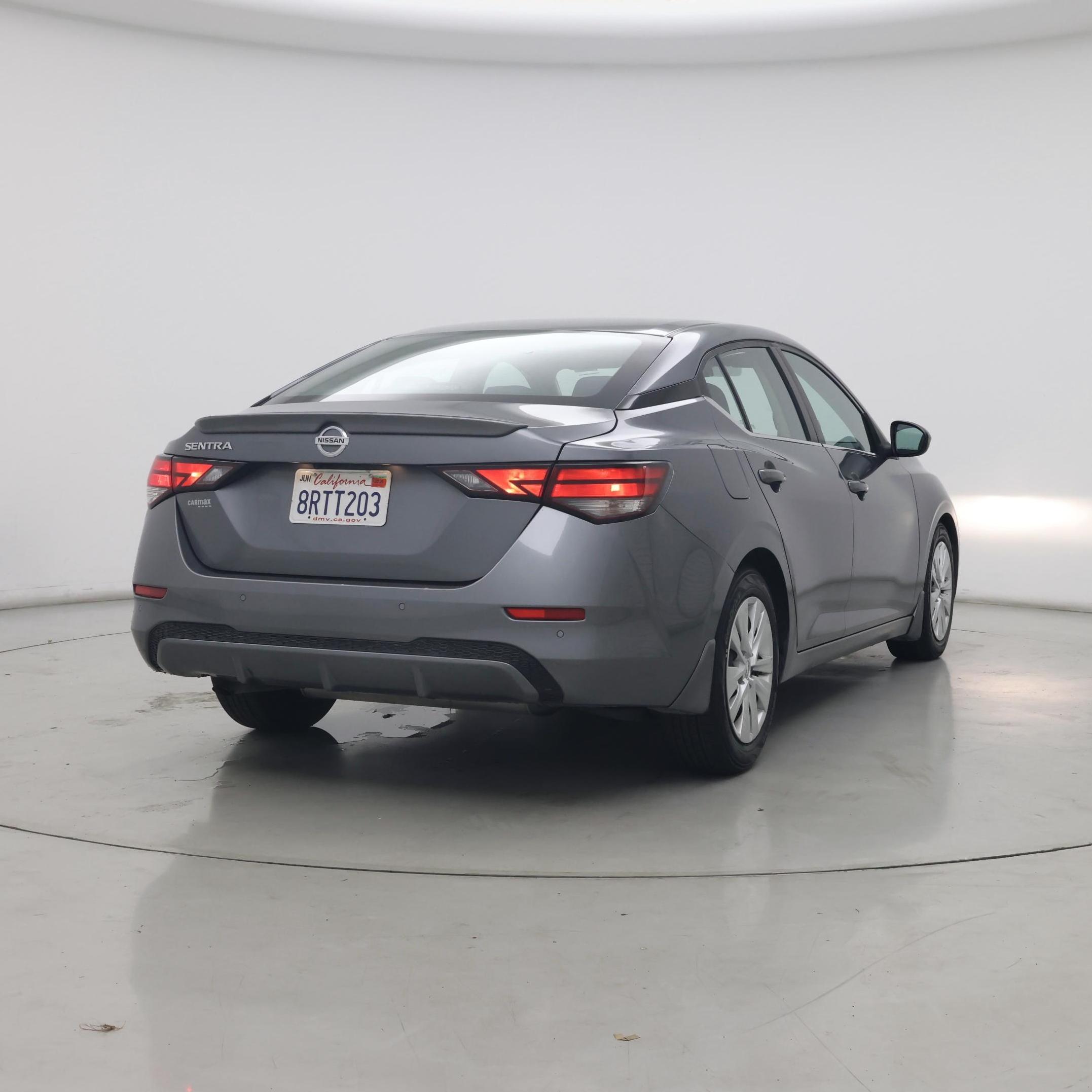 Thumbnail: 2020 Nissan Sentra - 8