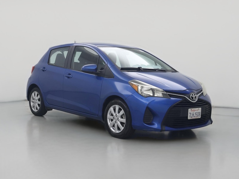 2015 Toyota Yaris L -
                  Ontario, CA