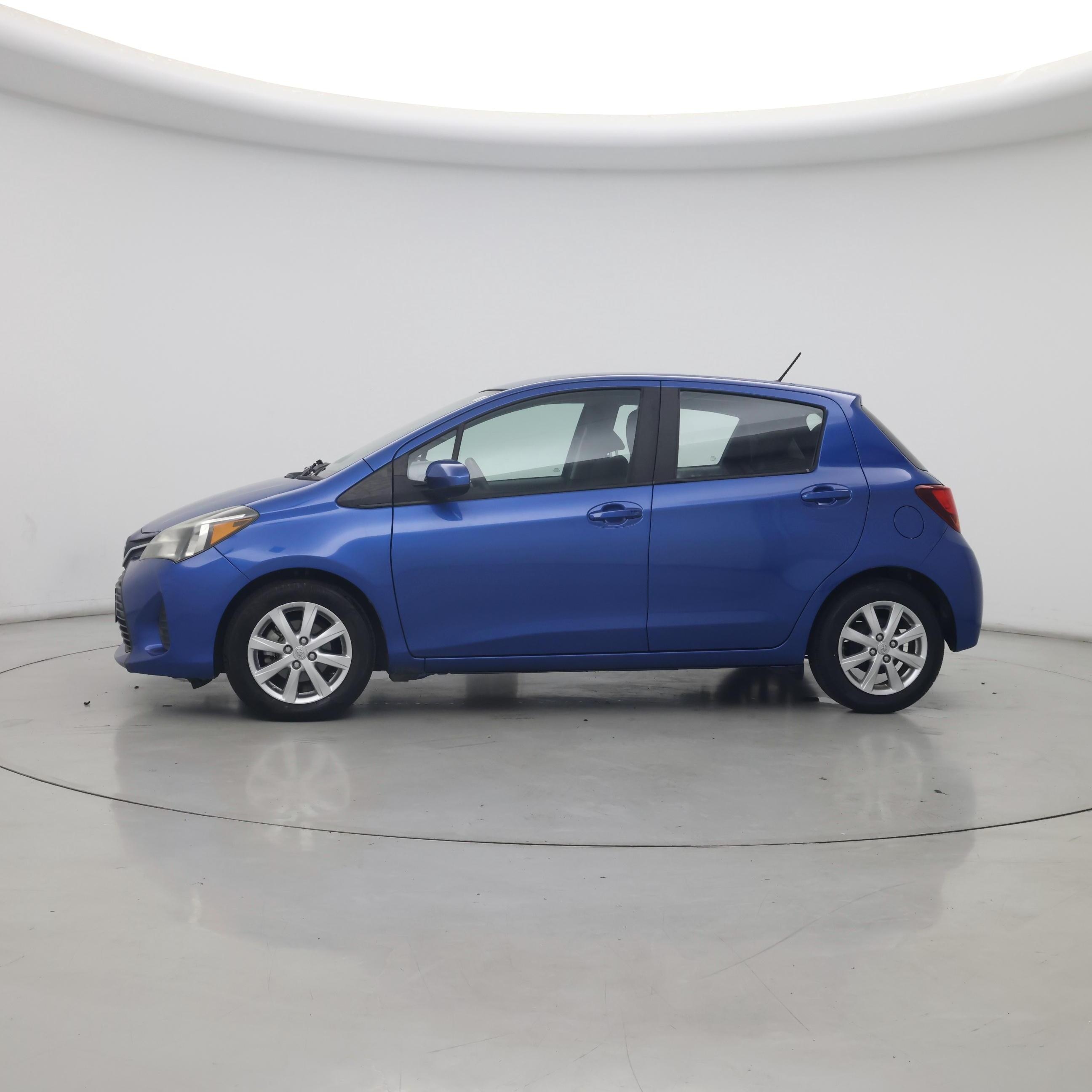 Thumbnail: 2015 Toyota Yaris - 3