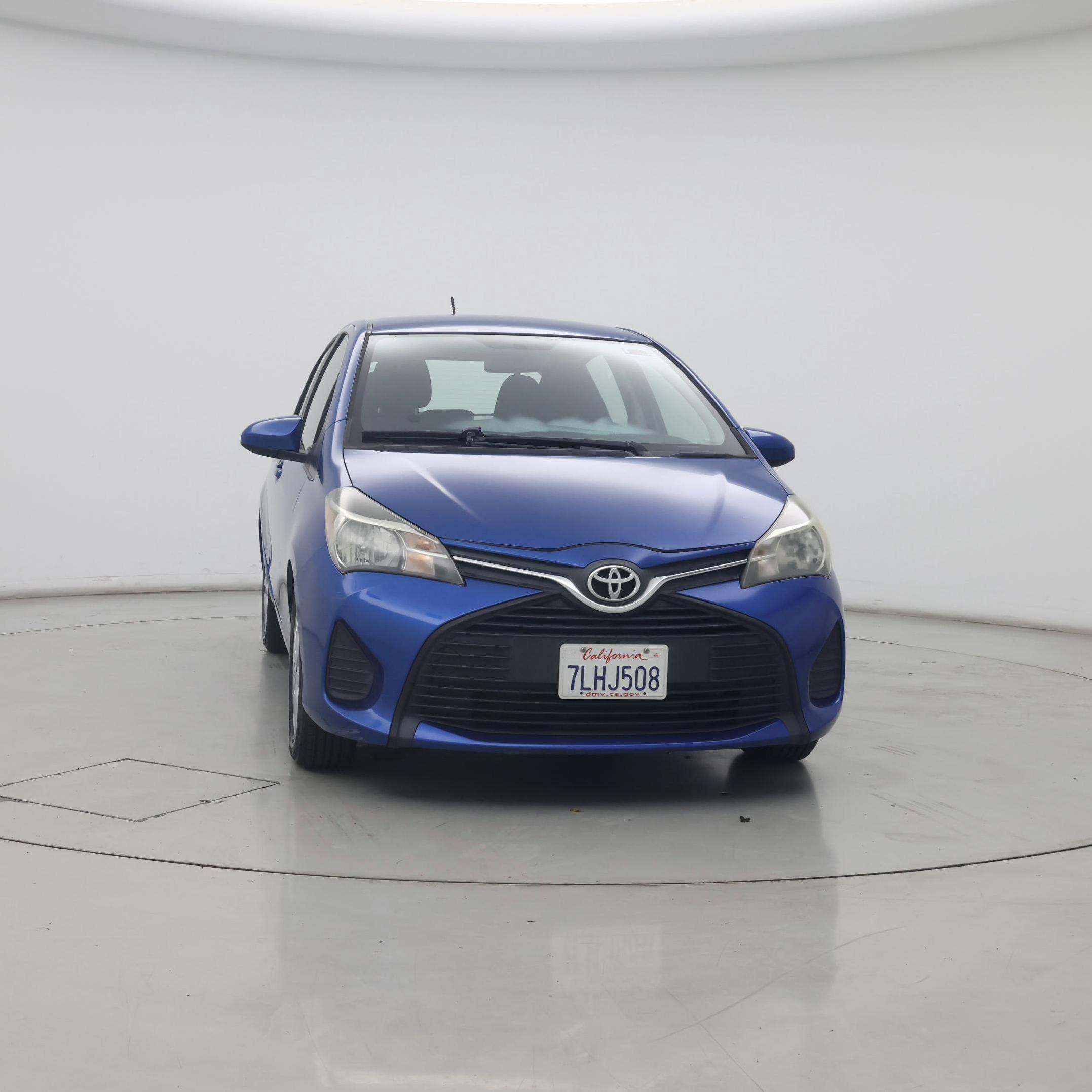 Thumbnail: 2015 Toyota Yaris - 5