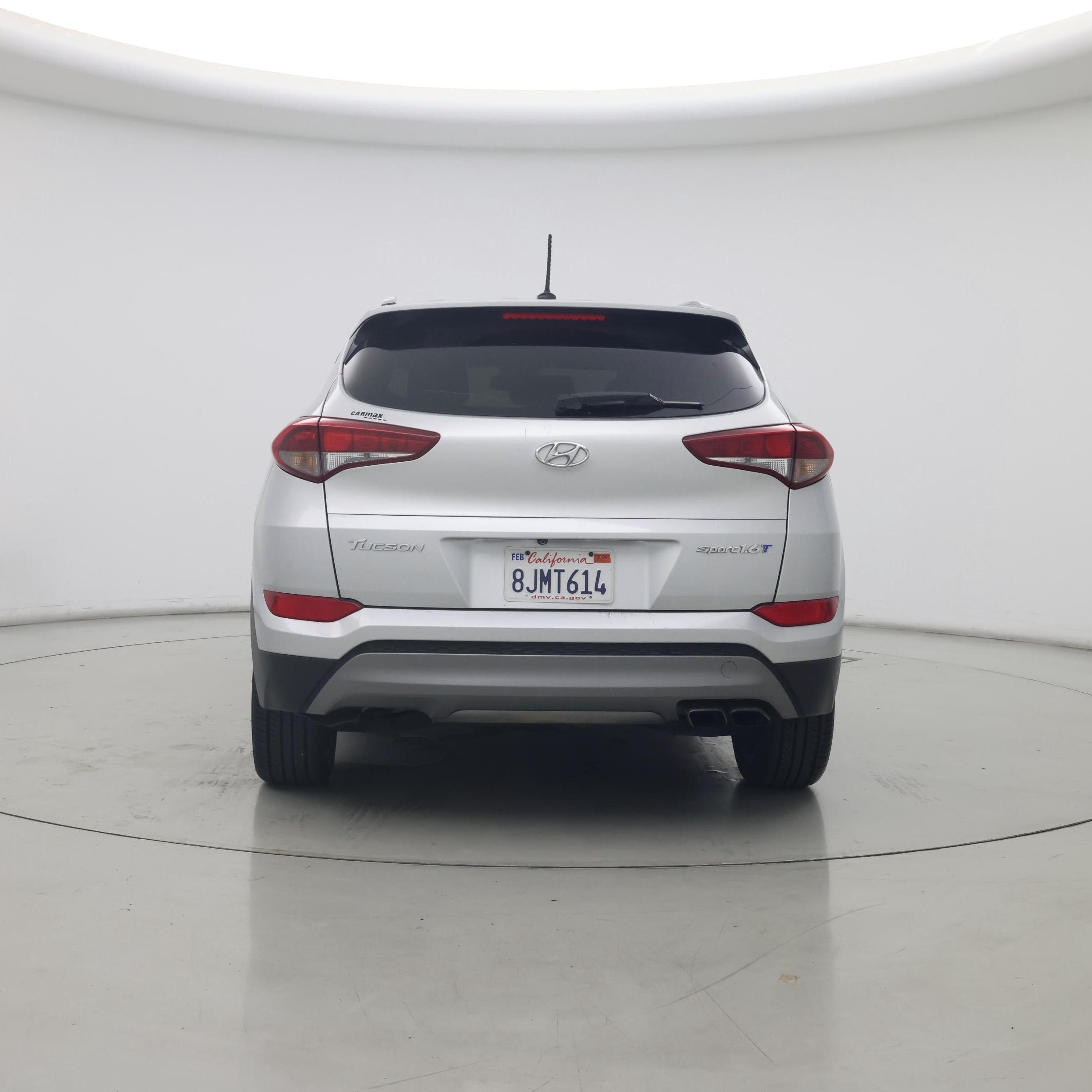 Thumbnail: 2016 Hyundai Tucson - 6