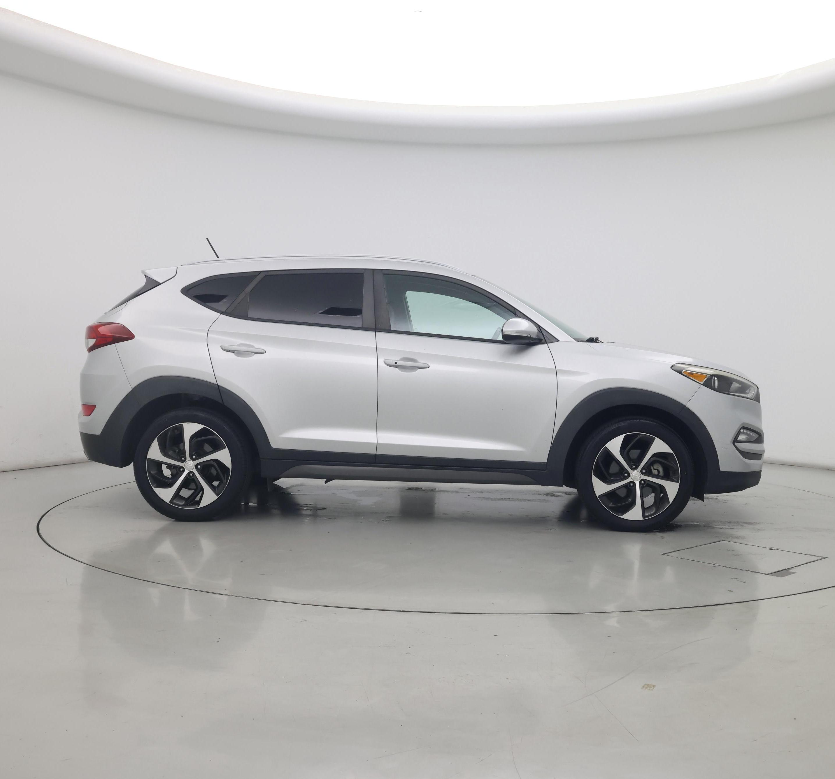 Thumbnail: 2016 Hyundai Tucson - 7