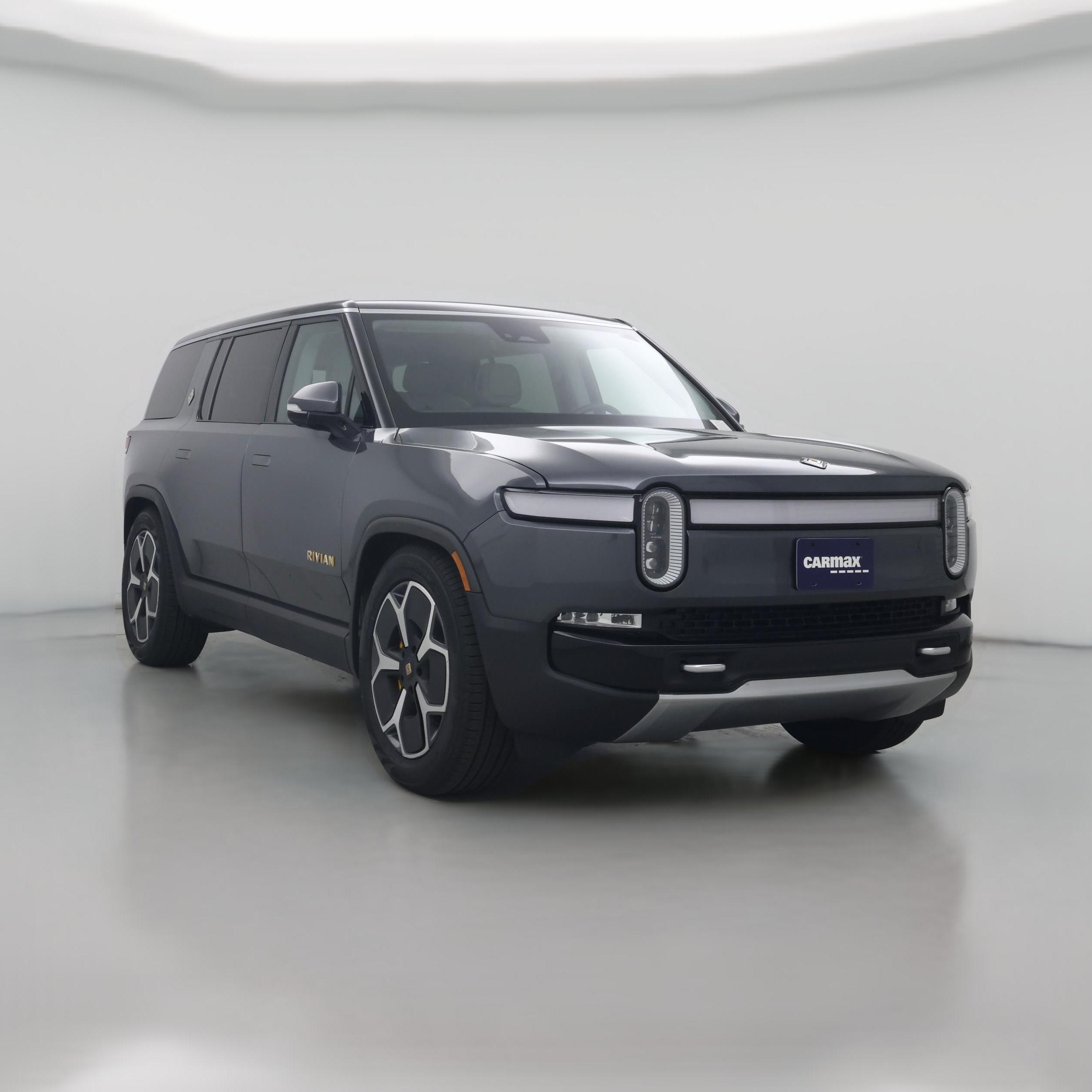Thumbnail: 2023 Rivian R1S - 1