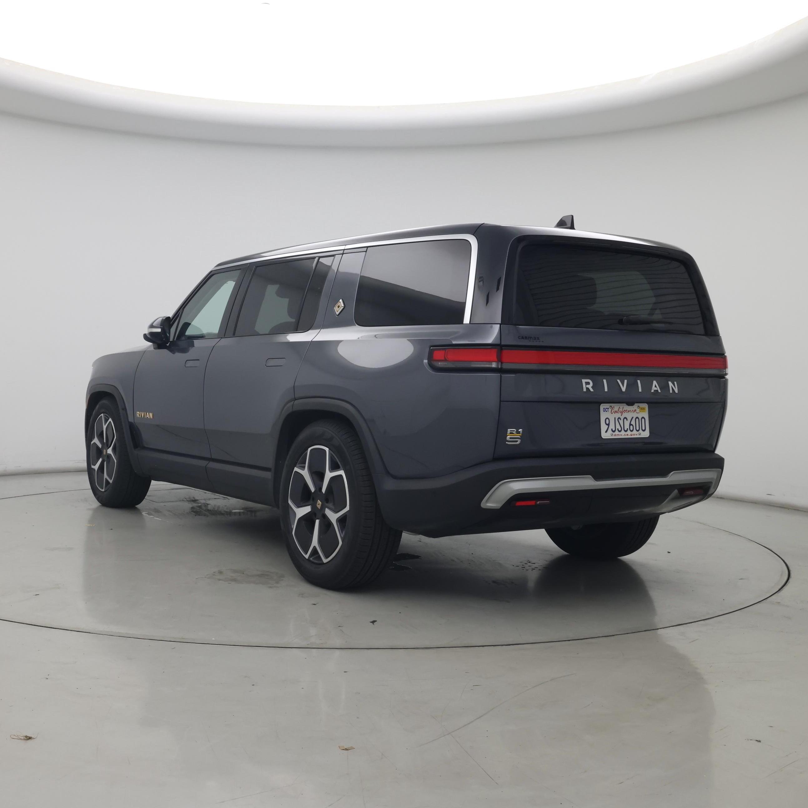 Thumbnail: 2023 Rivian R1S - 2
