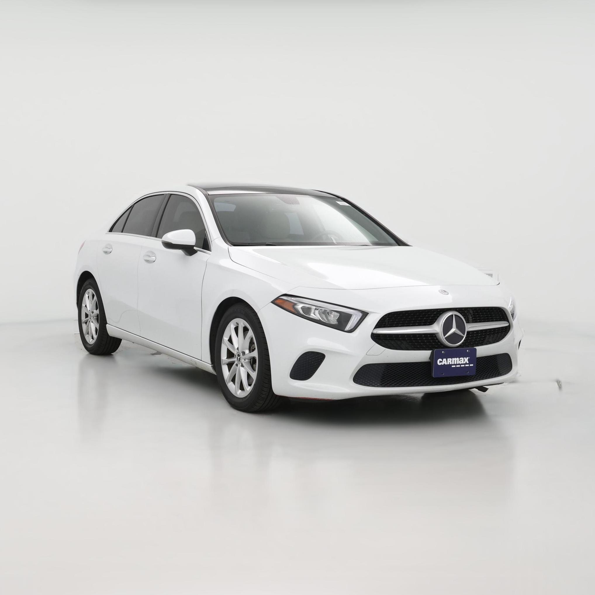 Thumbnail: 2020 Mercedes-Benz A-Class - 1