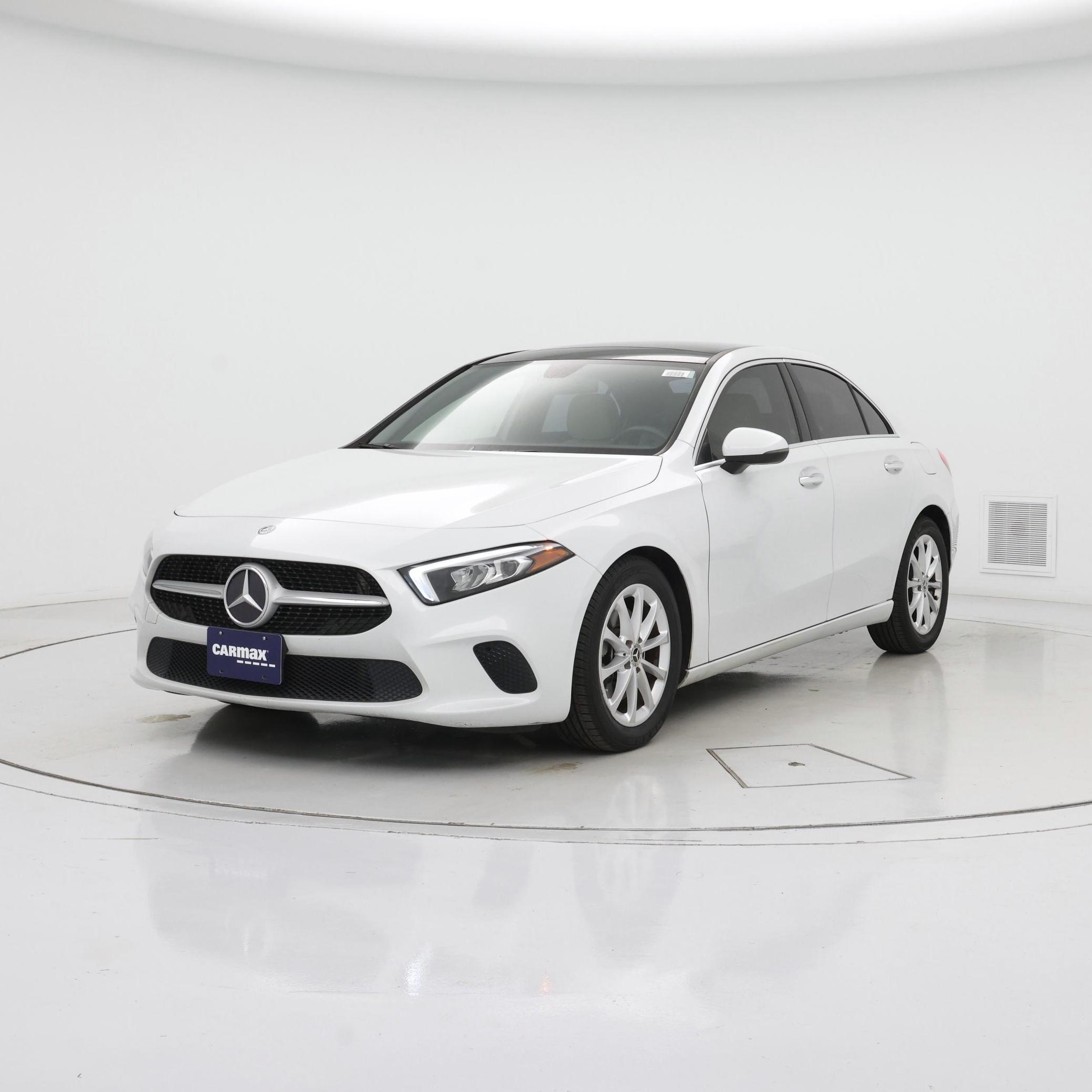 Thumbnail: 2020 Mercedes-Benz A-Class - 4