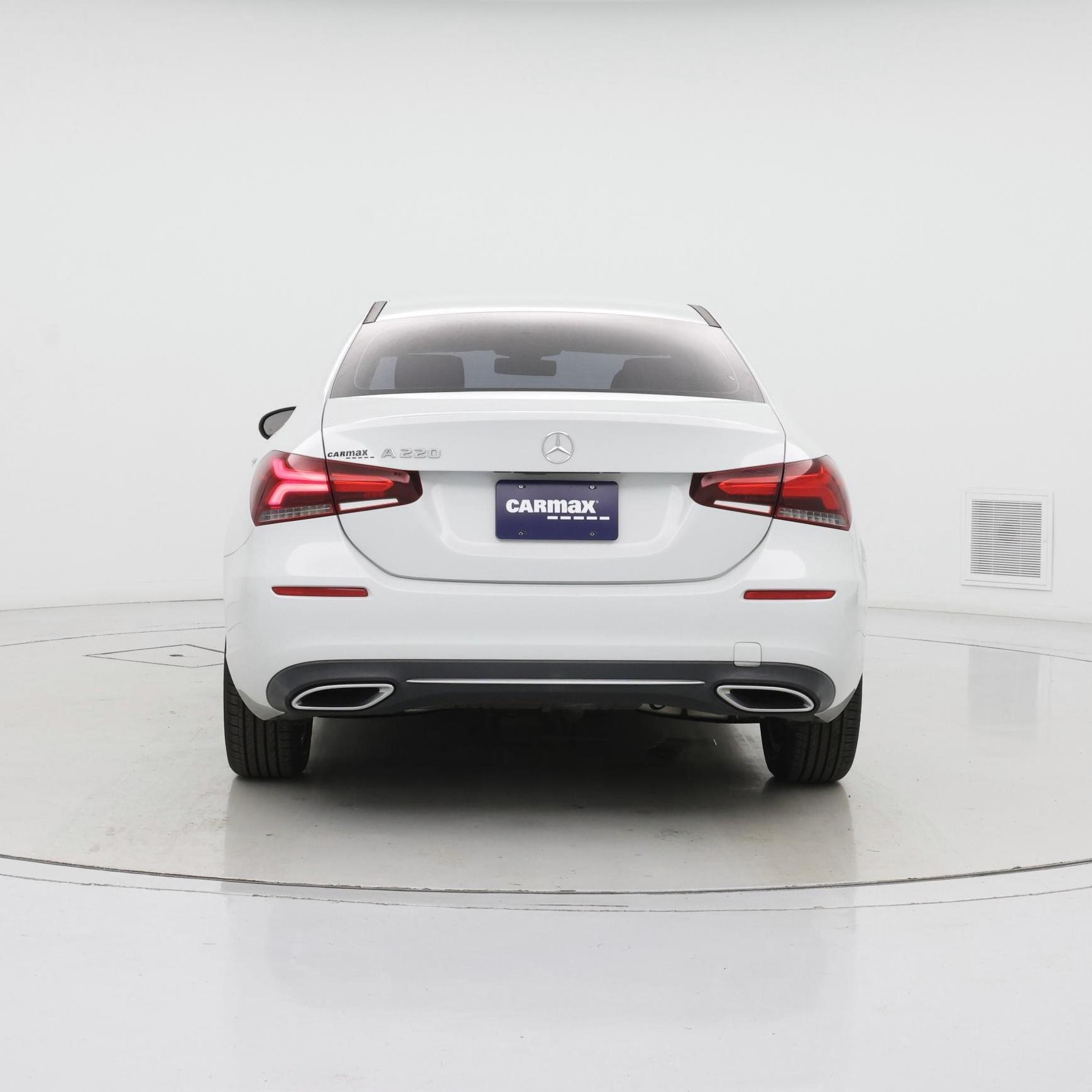 Thumbnail: 2020 Mercedes-Benz A-Class - 6