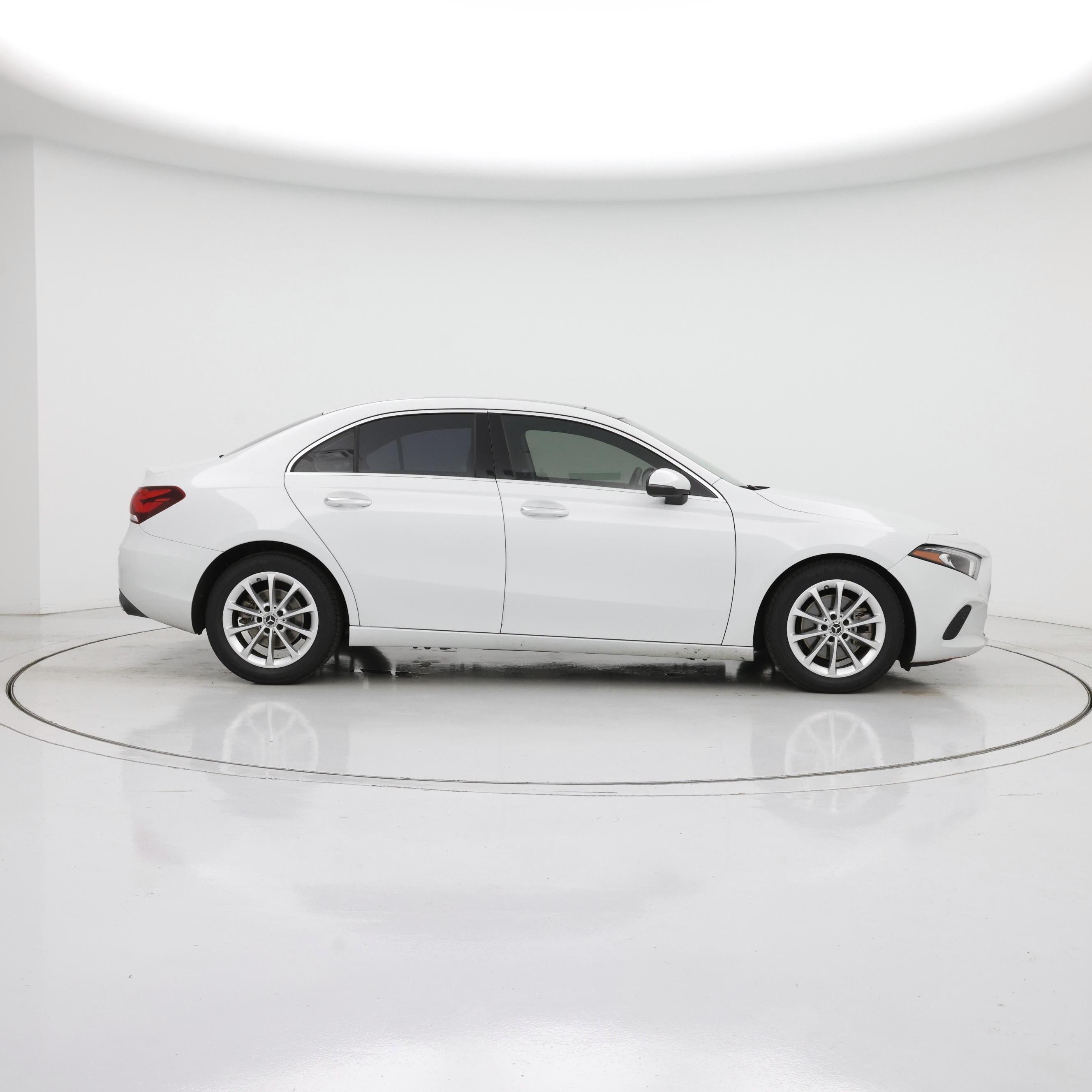 Thumbnail: 2020 Mercedes-Benz A-Class - 7