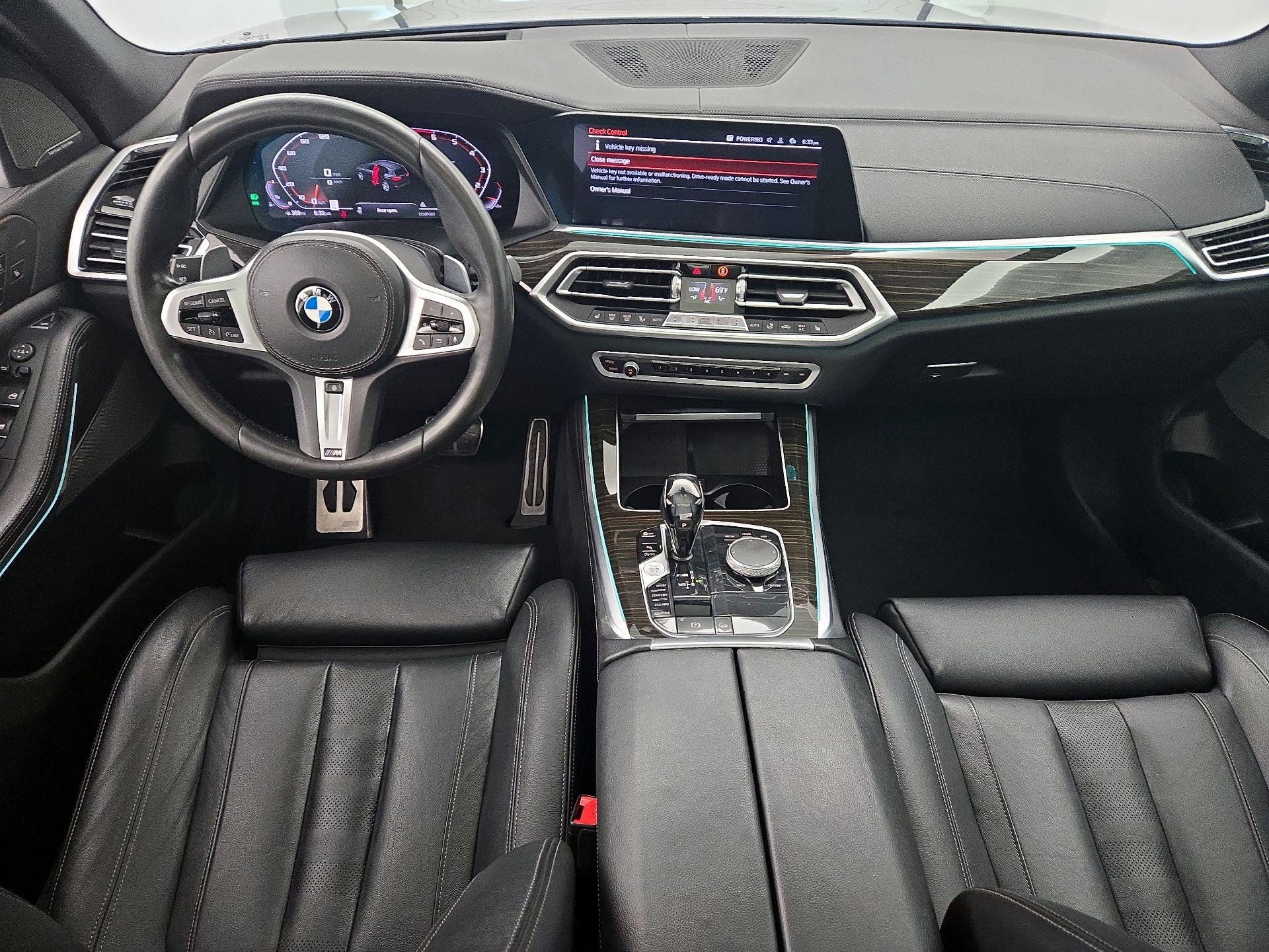 Thumbnail: 2020 BMW X5 - 9