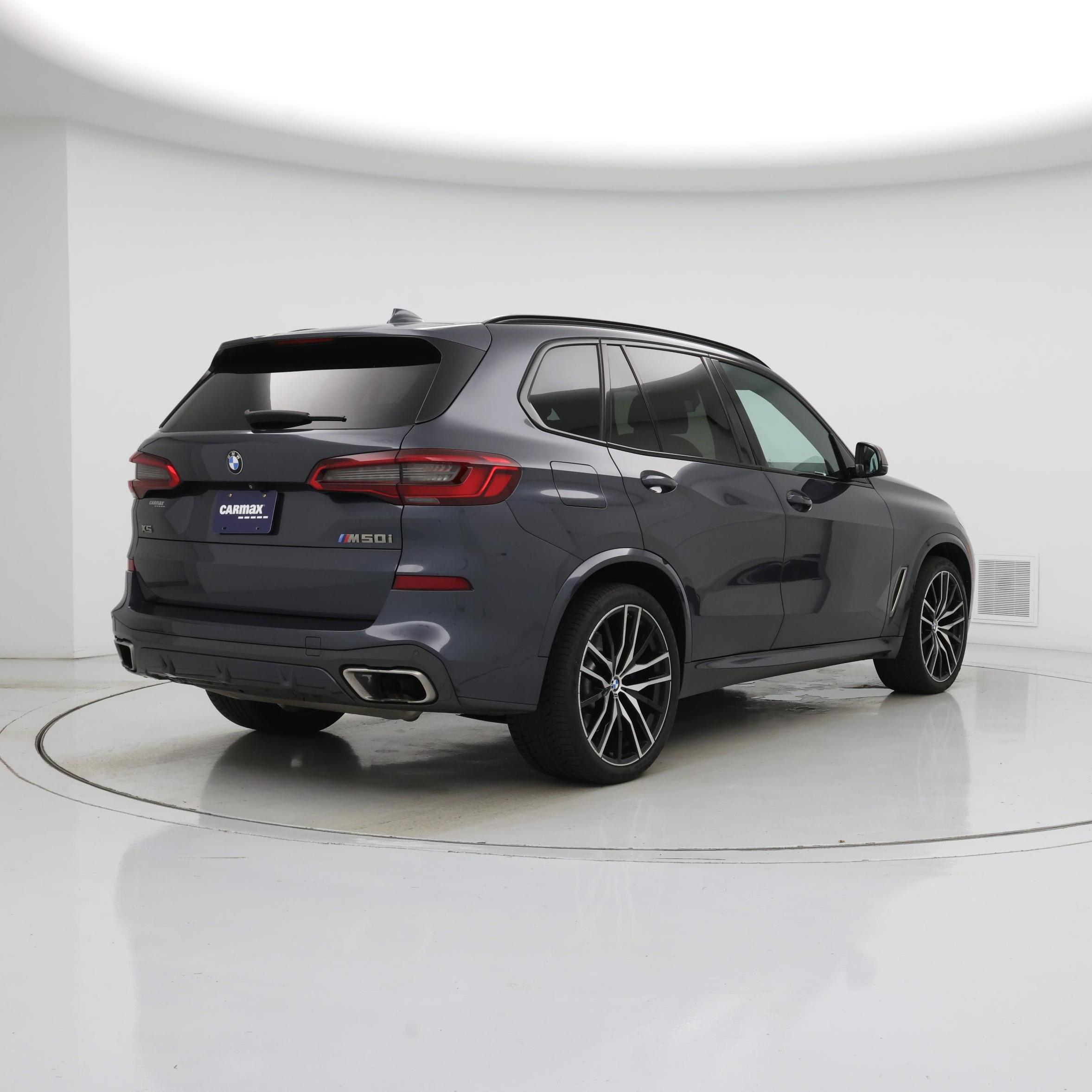 Thumbnail: 2020 BMW X5 - 8