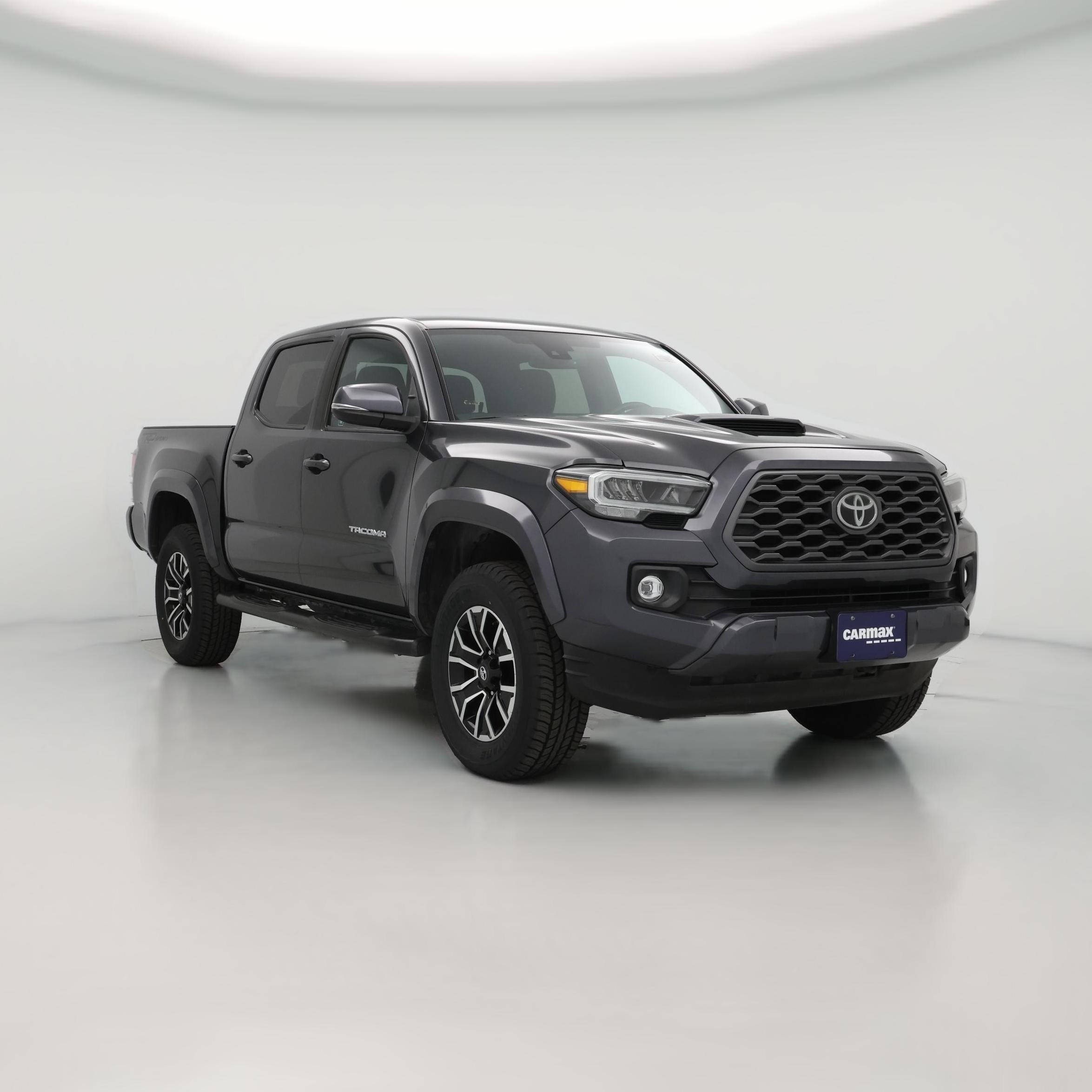 Thumbnail: 2020 Toyota Tacoma - 1