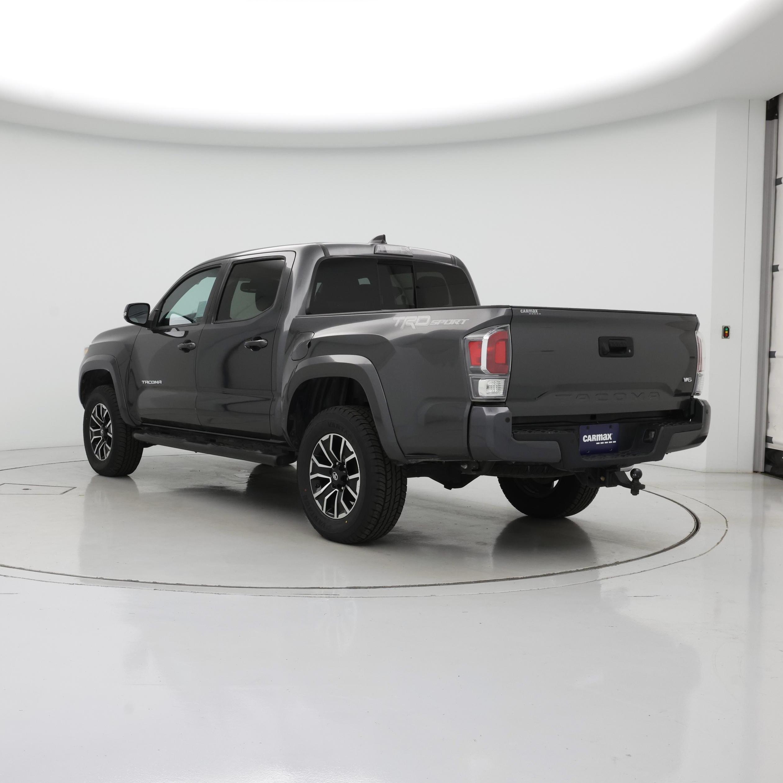 Thumbnail: 2020 Toyota Tacoma - 2