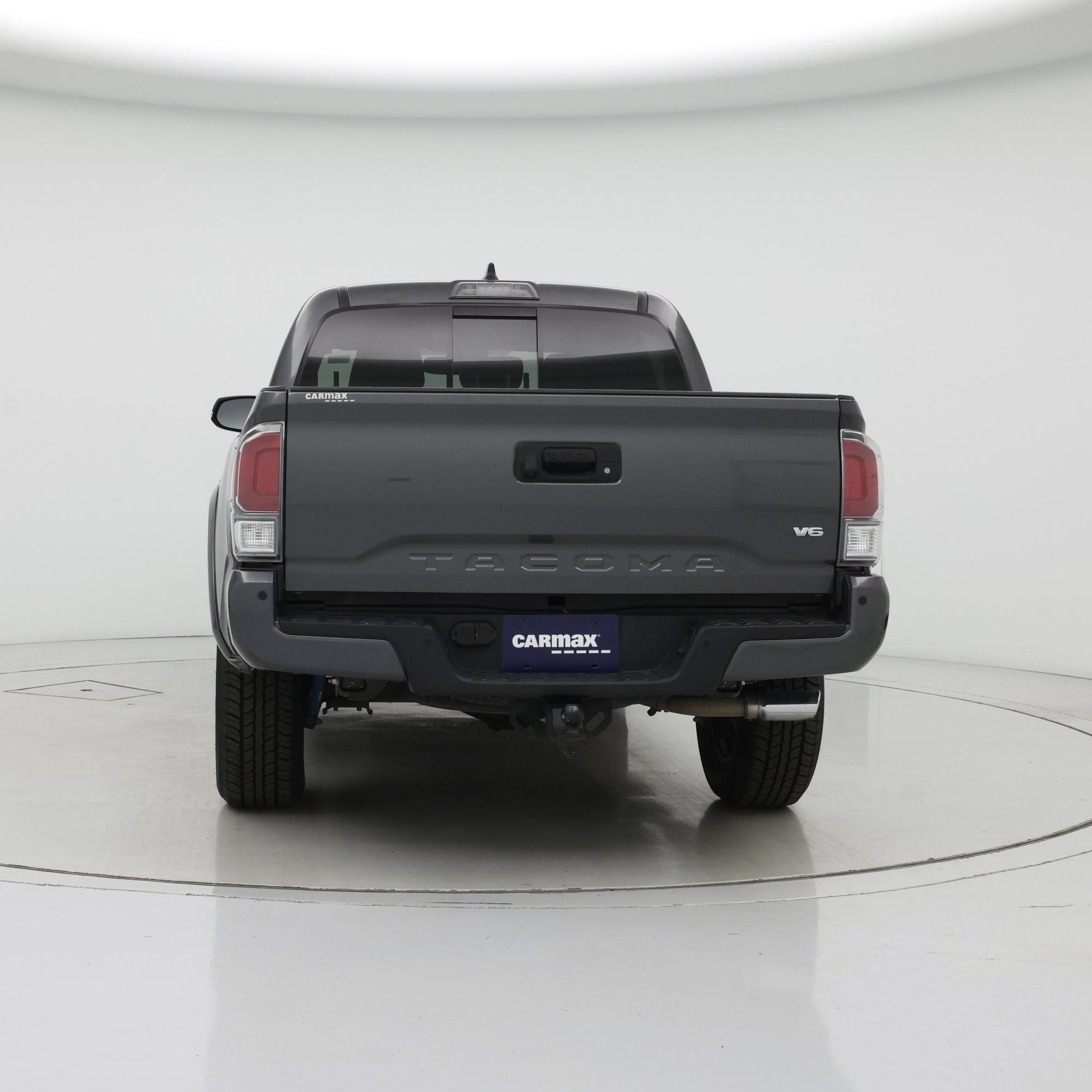 Thumbnail: 2020 Toyota Tacoma - 6
