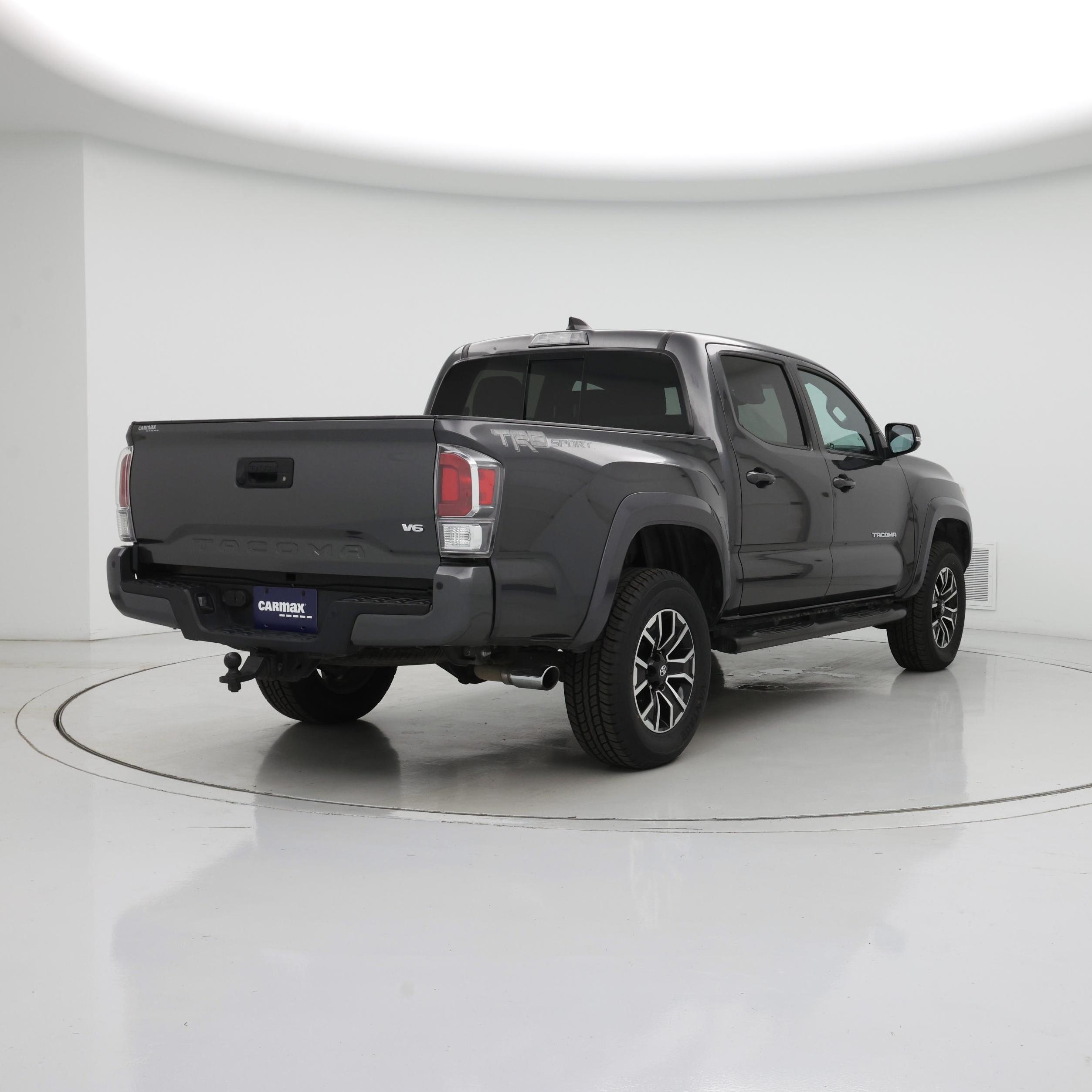 Thumbnail: 2020 Toyota Tacoma - 8