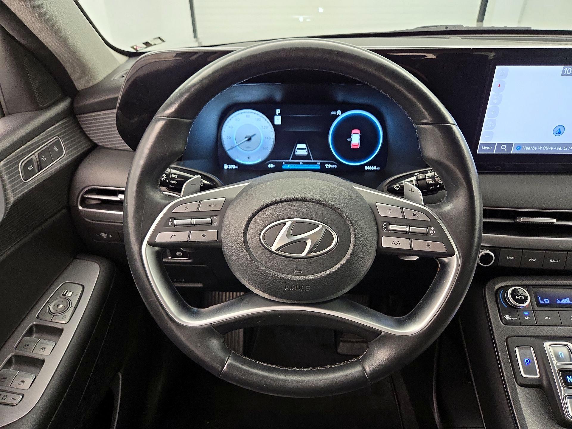 Thumbnail: 2023 Hyundai Palisade - 10