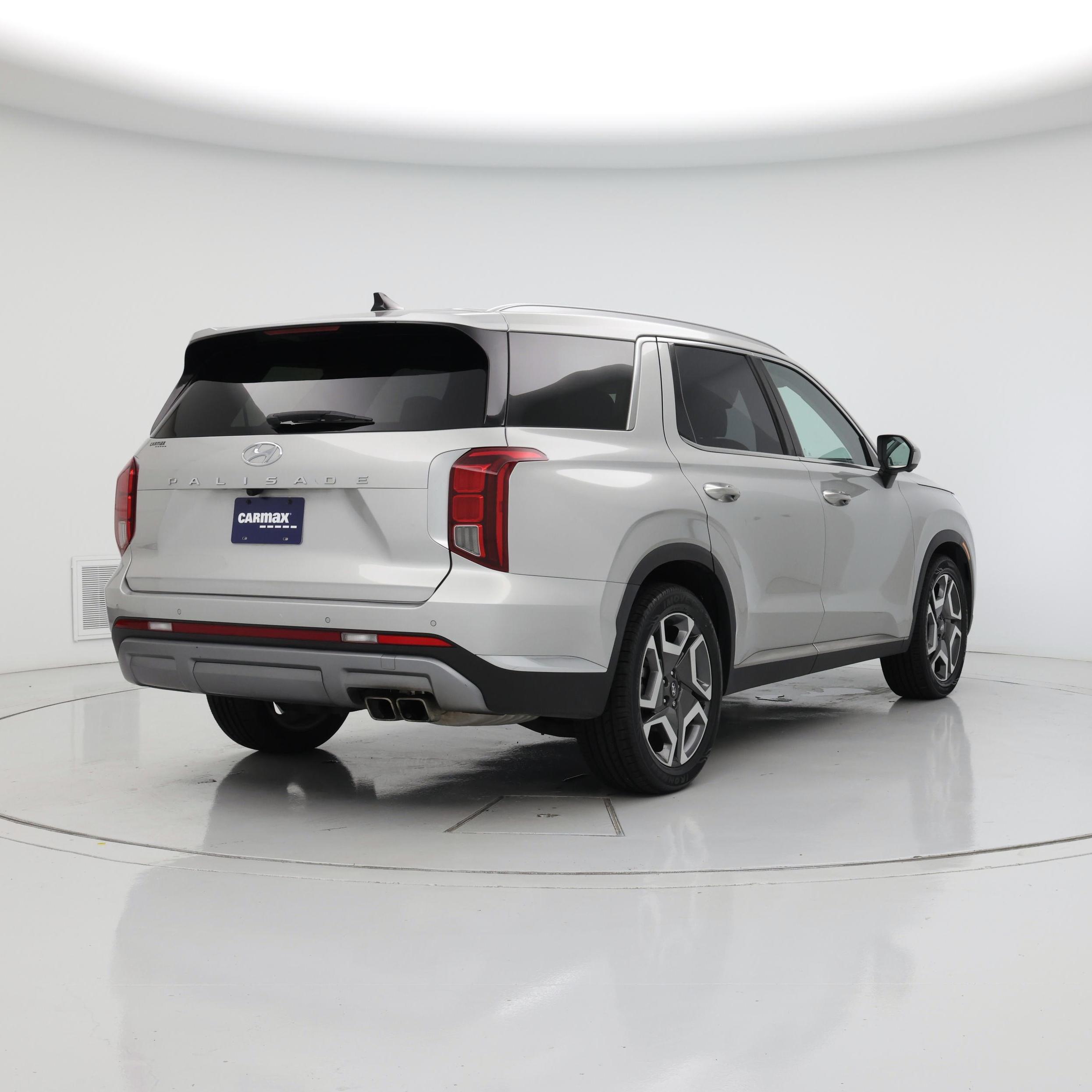 Thumbnail: 2023 Hyundai Palisade - 8