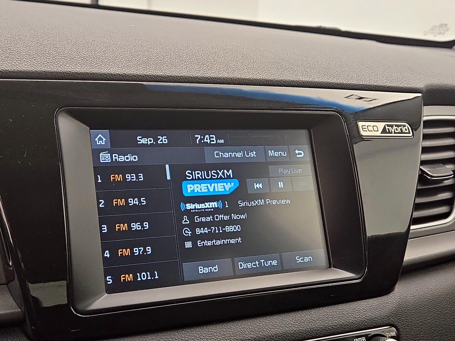Thumbnail: 2019 Kia Niro - 15