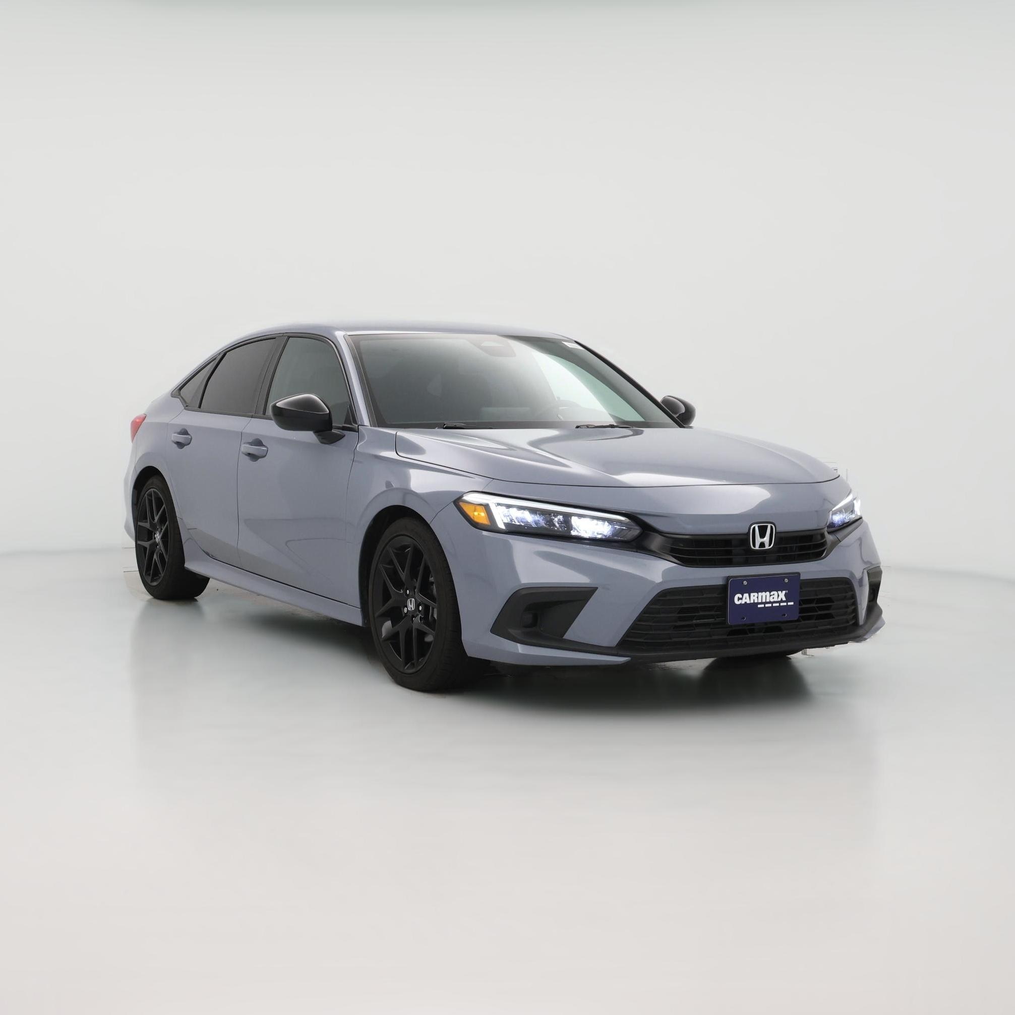 Thumbnail: 2024 Honda Civic - 1
