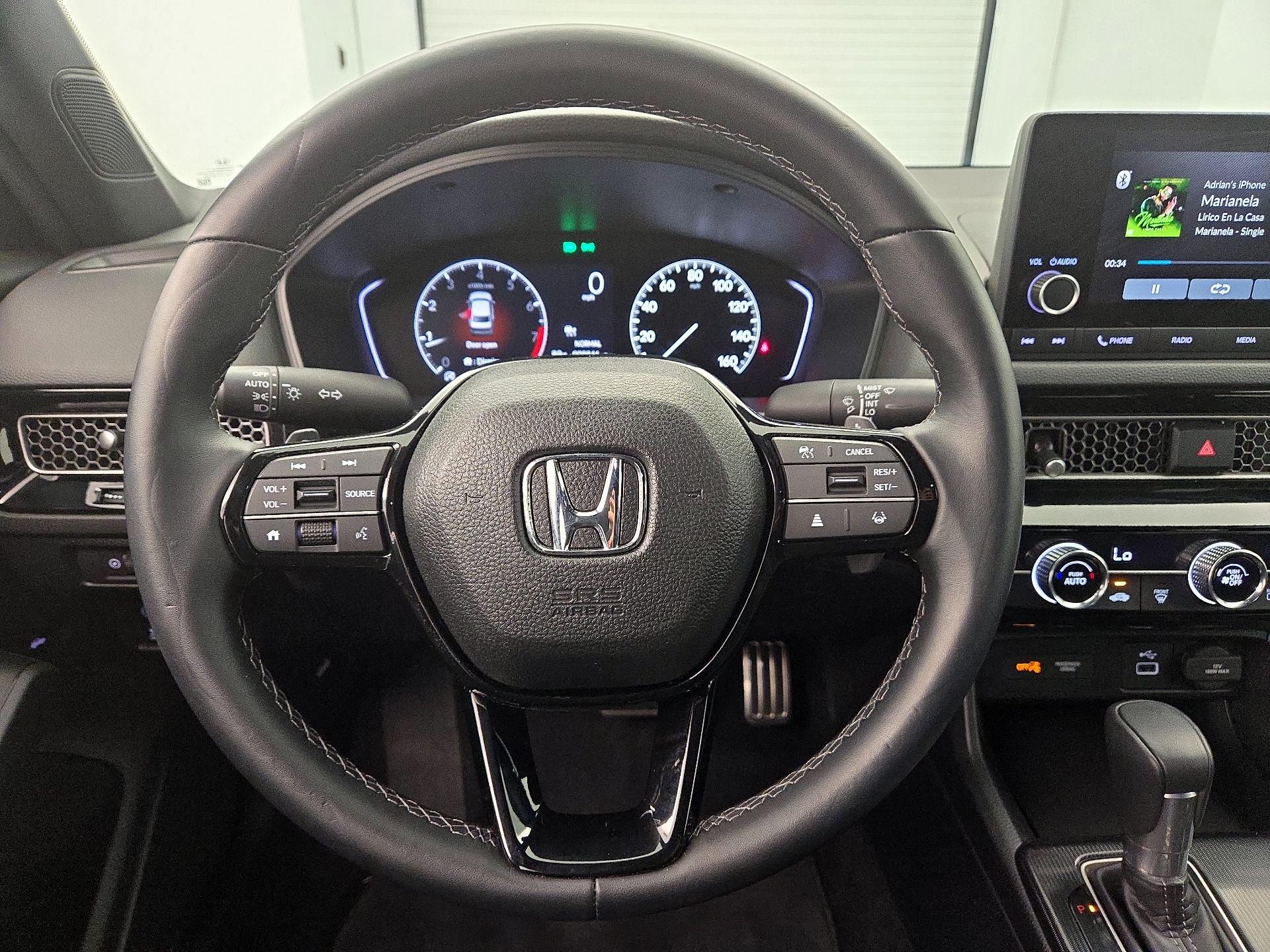 Thumbnail: 2024 Honda Civic - 10