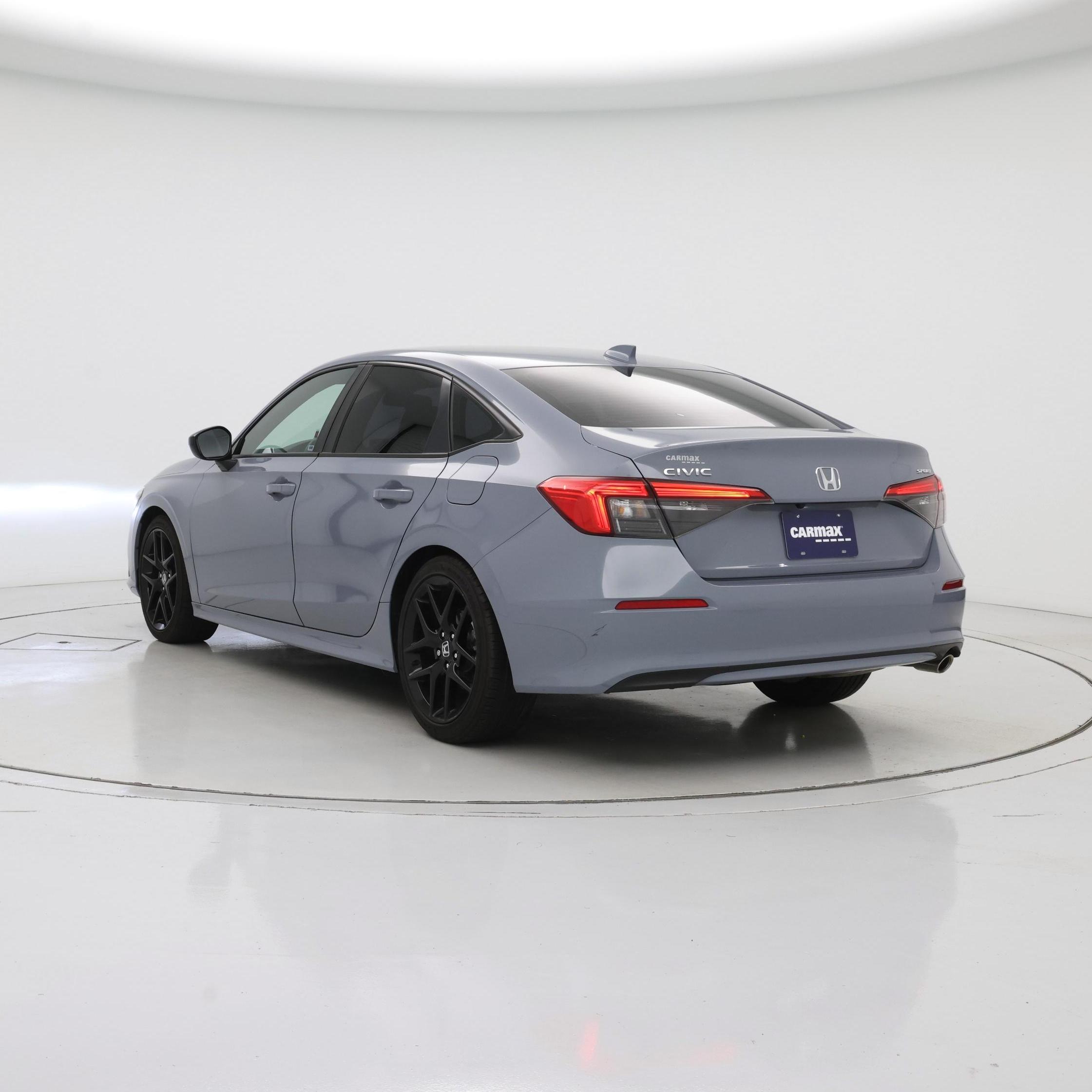 Thumbnail: 2024 Honda Civic - 2
