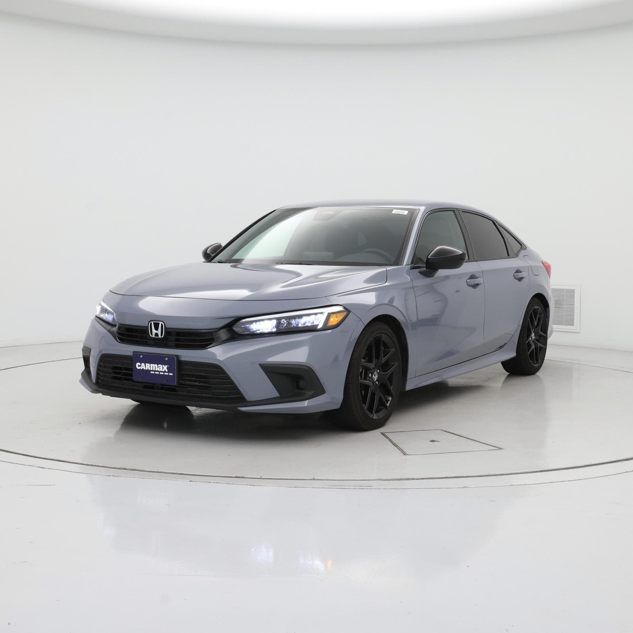 Thumbnail: 2024 Honda Civic - 4