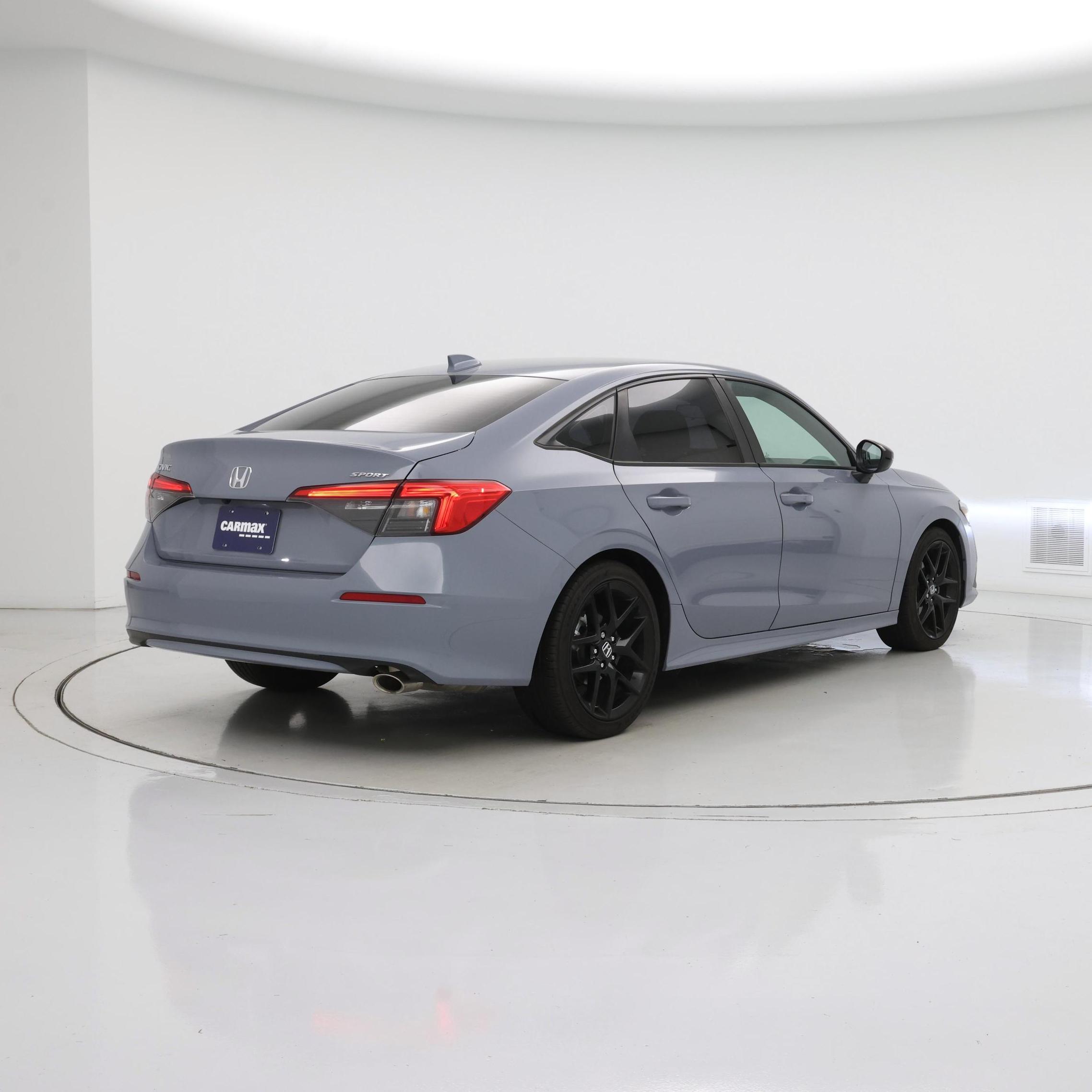 Thumbnail: 2024 Honda Civic - 8