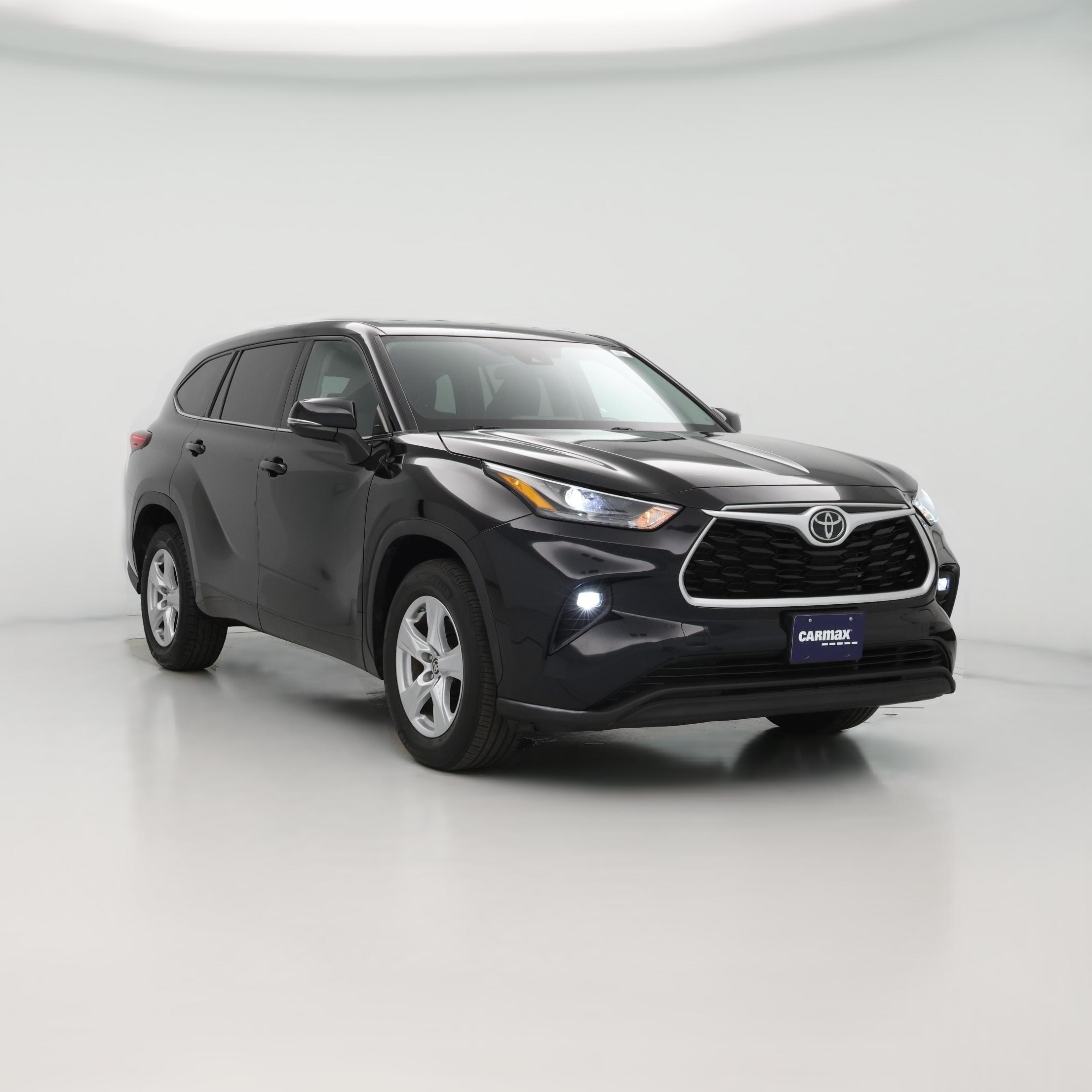 Thumbnail: 2022 Toyota Highlander - 1