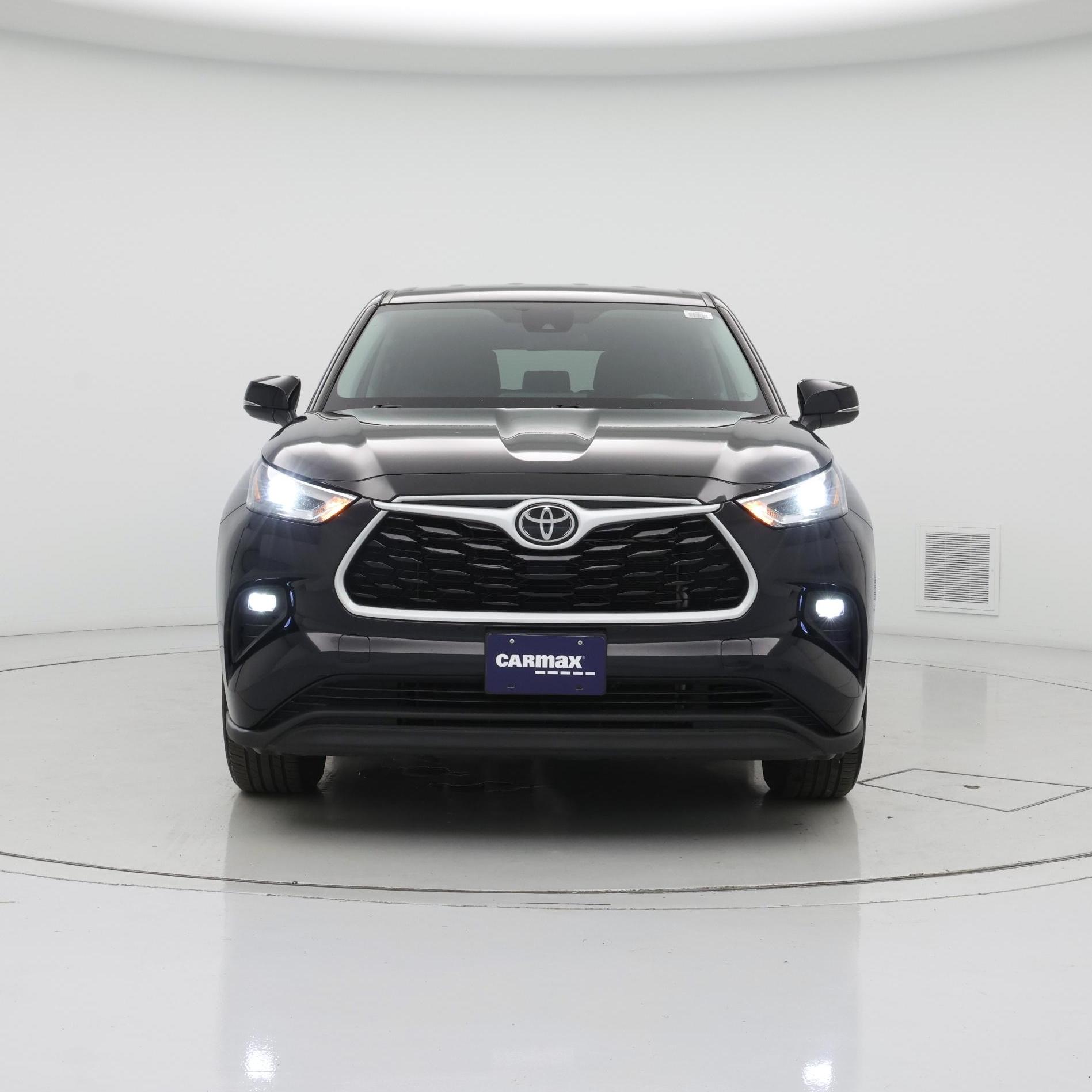 Thumbnail: 2022 Toyota Highlander - 5