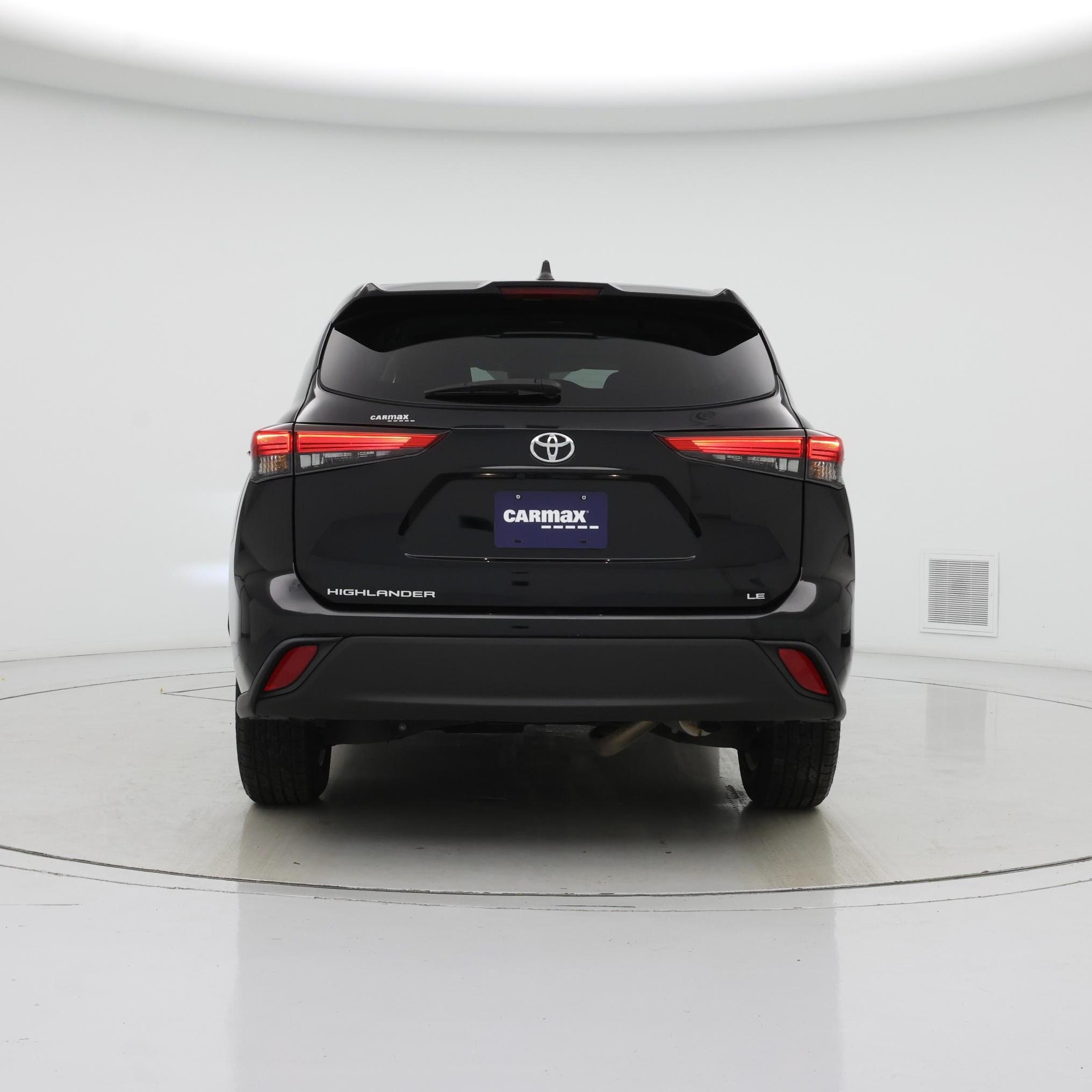 Thumbnail: 2022 Toyota Highlander - 6