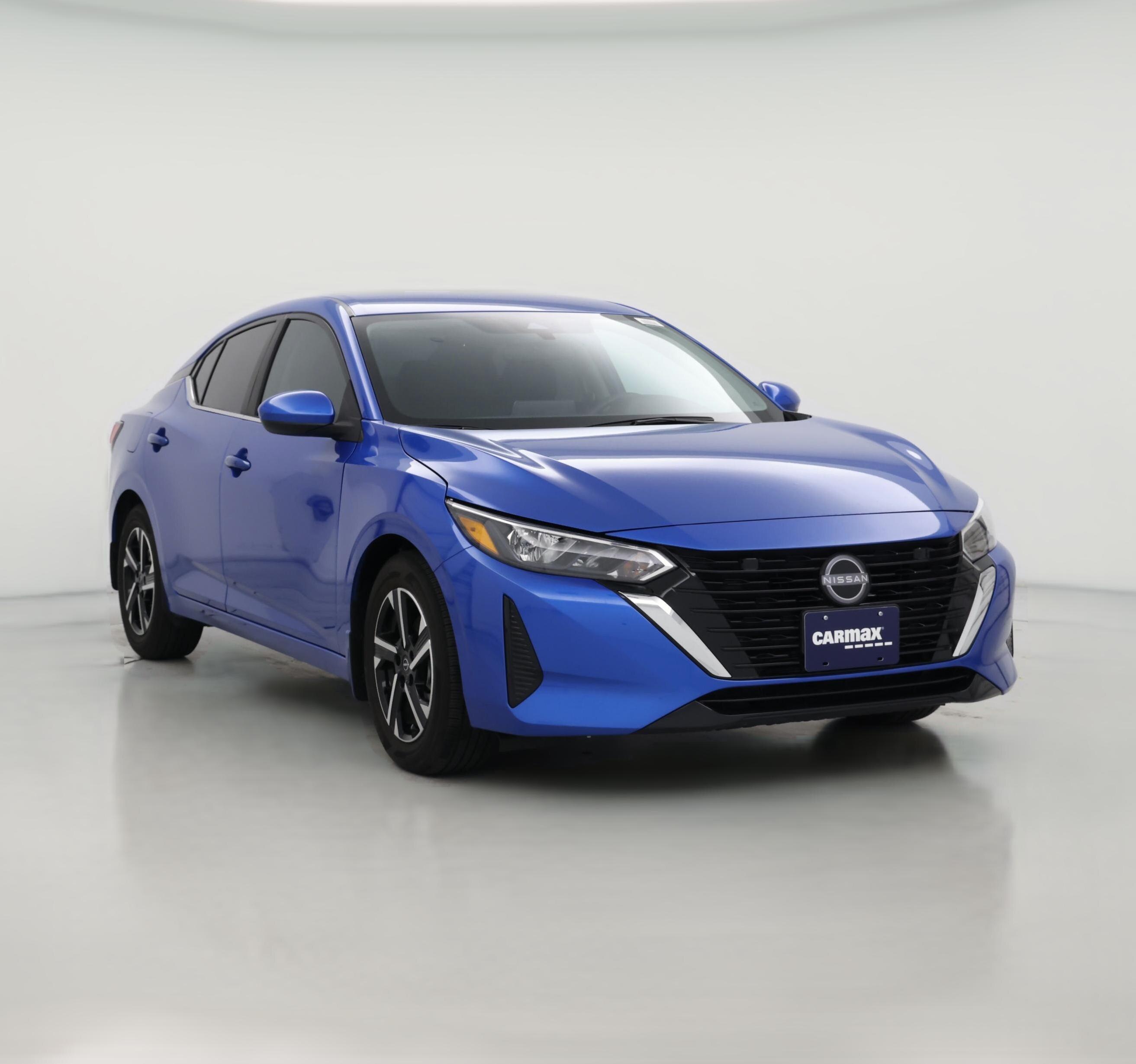 Thumbnail: 2024 Nissan Sentra - 1