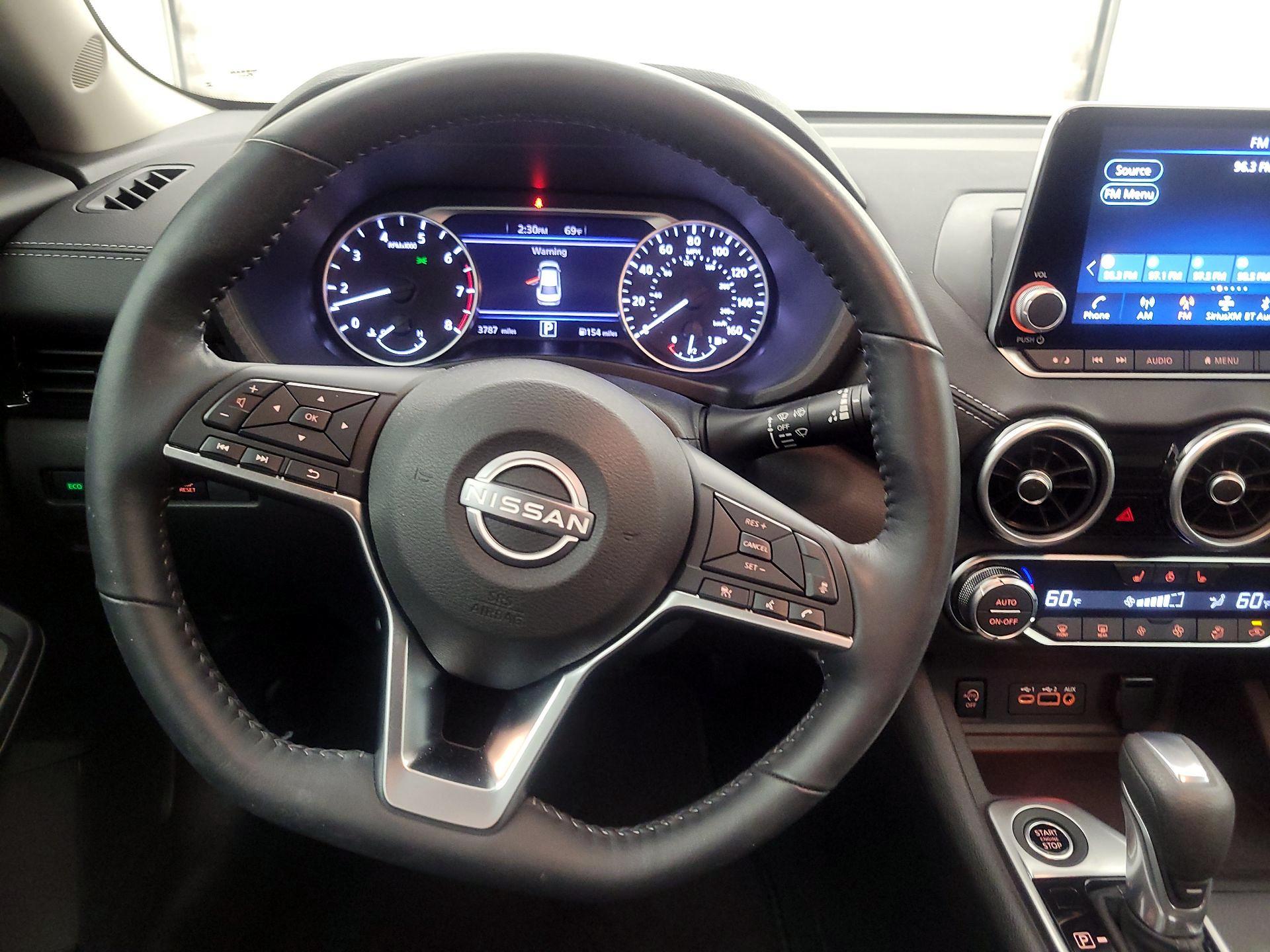 Thumbnail: 2024 Nissan Sentra - 10