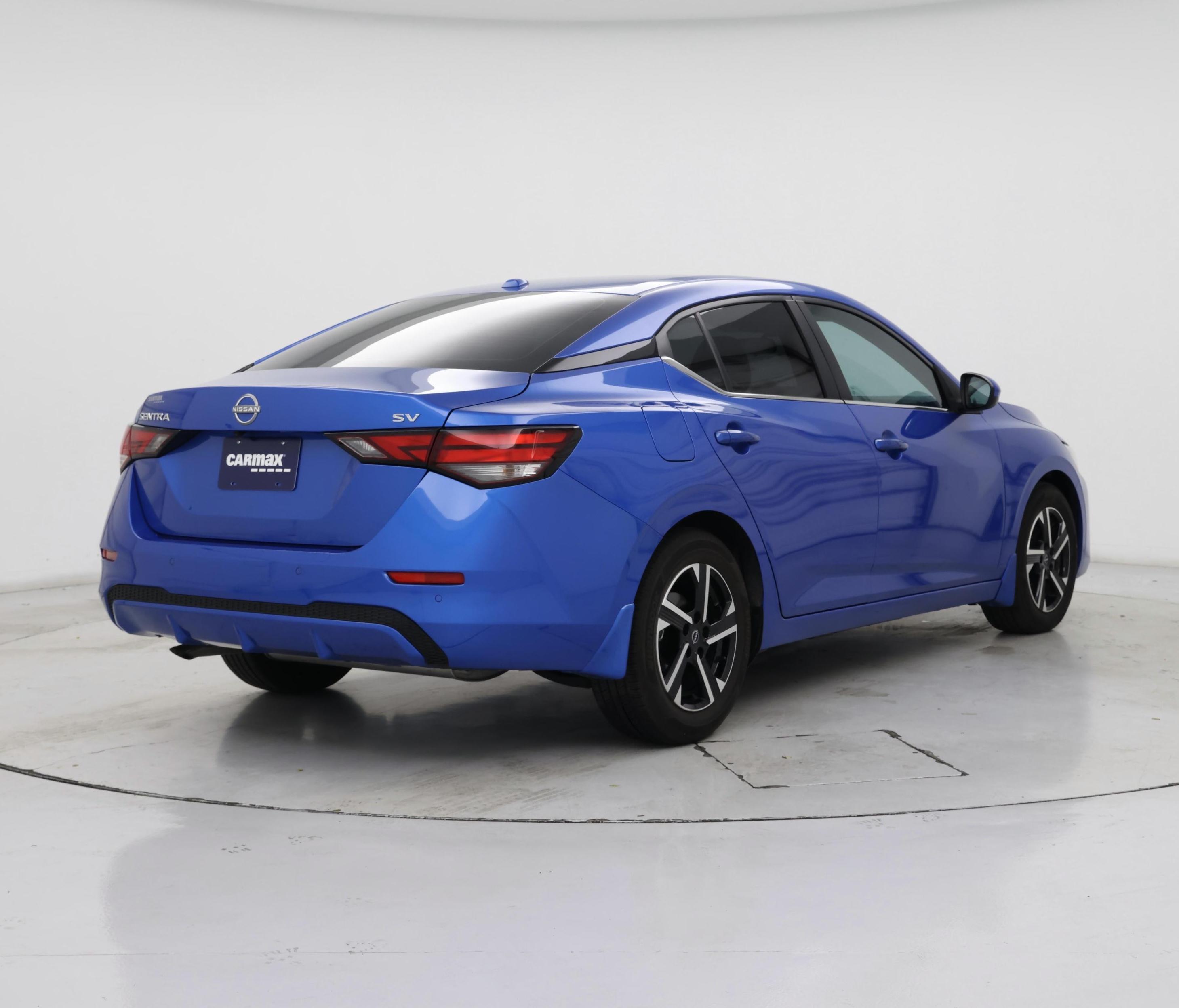 Thumbnail: 2024 Nissan Sentra - 8