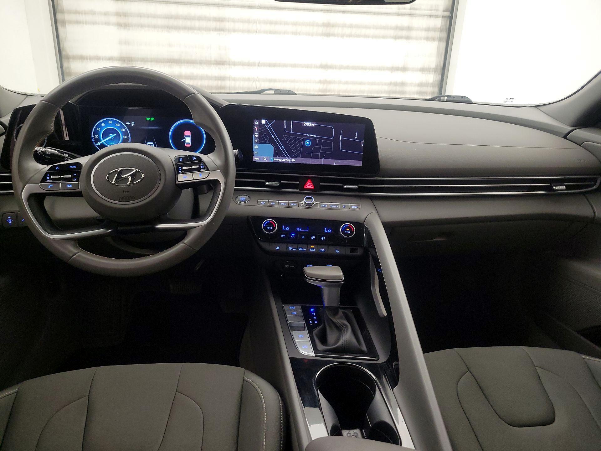 Thumbnail: 2023 Hyundai Elantra - 9